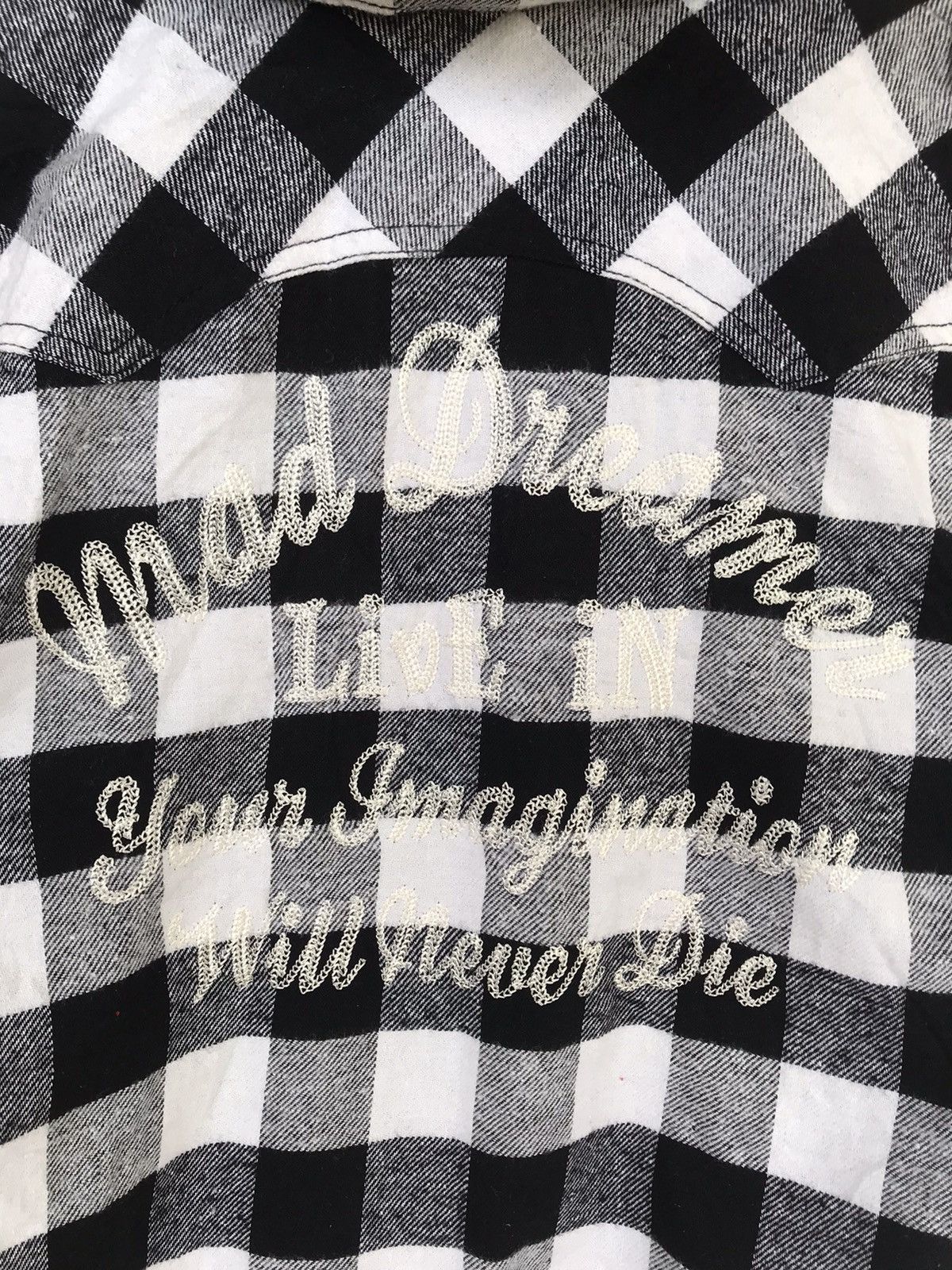 In The Attic 💥Japanese Fashoin Designer In The Attic Homme Punk Jacket Size M / US 6-8 / IT 42-44 - 4 Thumbnail