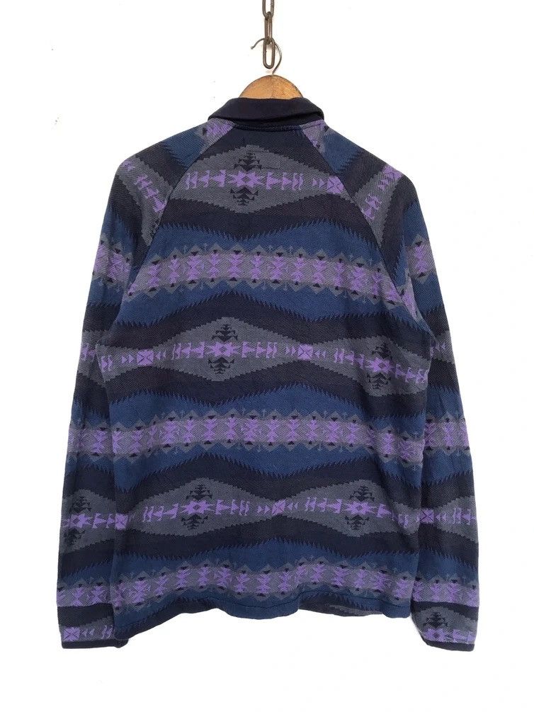 Paul Smith 💥Paul Smith Multicolor Navajo Cardigan Jacket Size US L / EU 52-54 / 3 - 2 Thumbnail