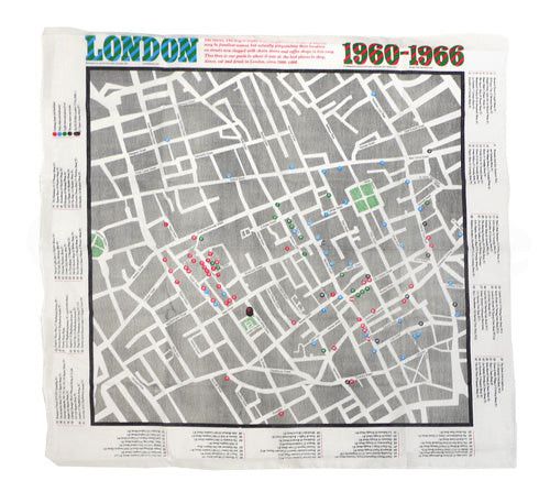 Bape DS! Streets Of London Handkerchief Very Ape UK Union Jack Size ONE SIZE - 6 Thumbnail