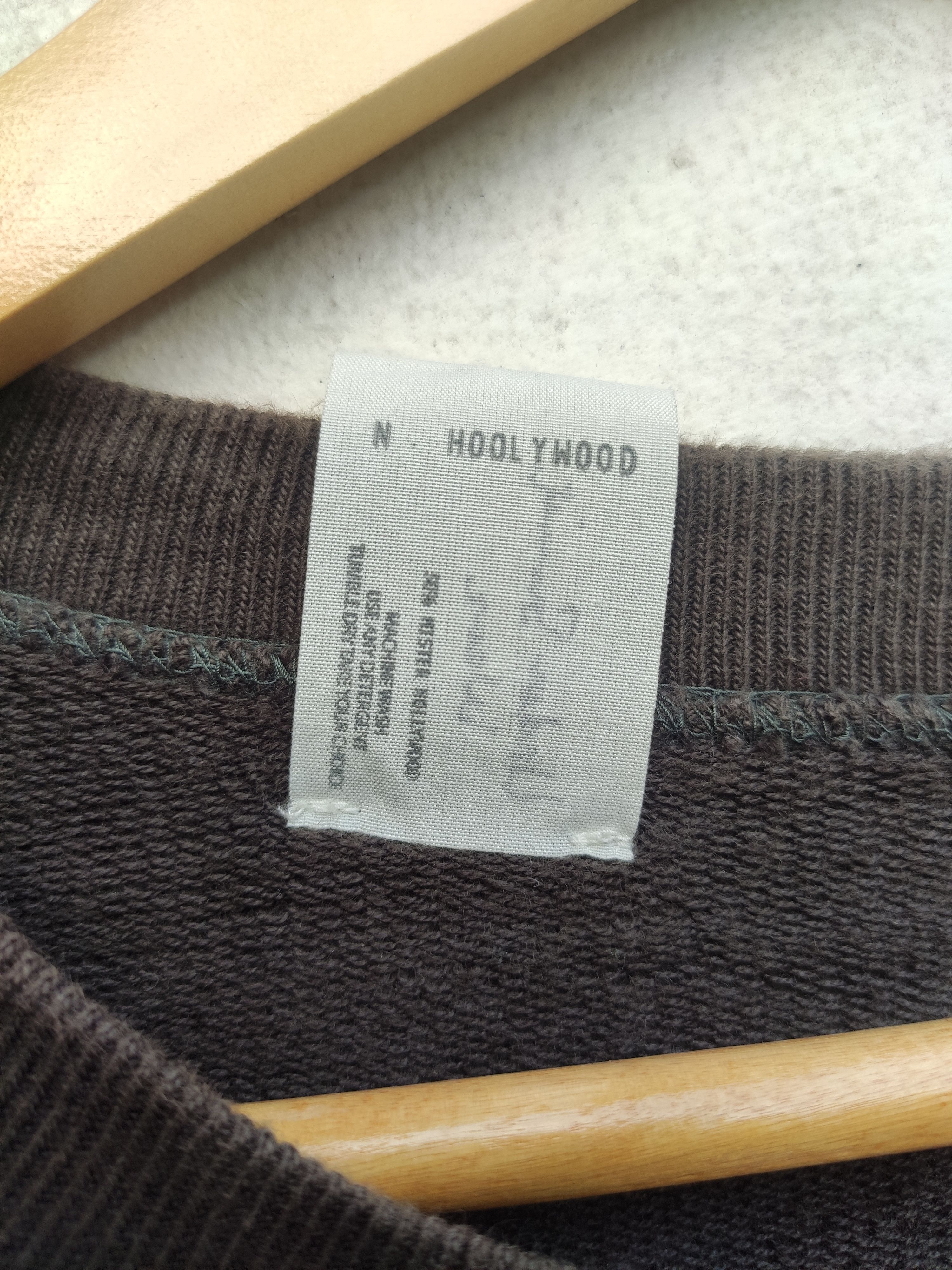 N.Hoolywood N. Hoolywood sweatshirt Size US M / EU 48-50 / 2 - 5 Thumbnail