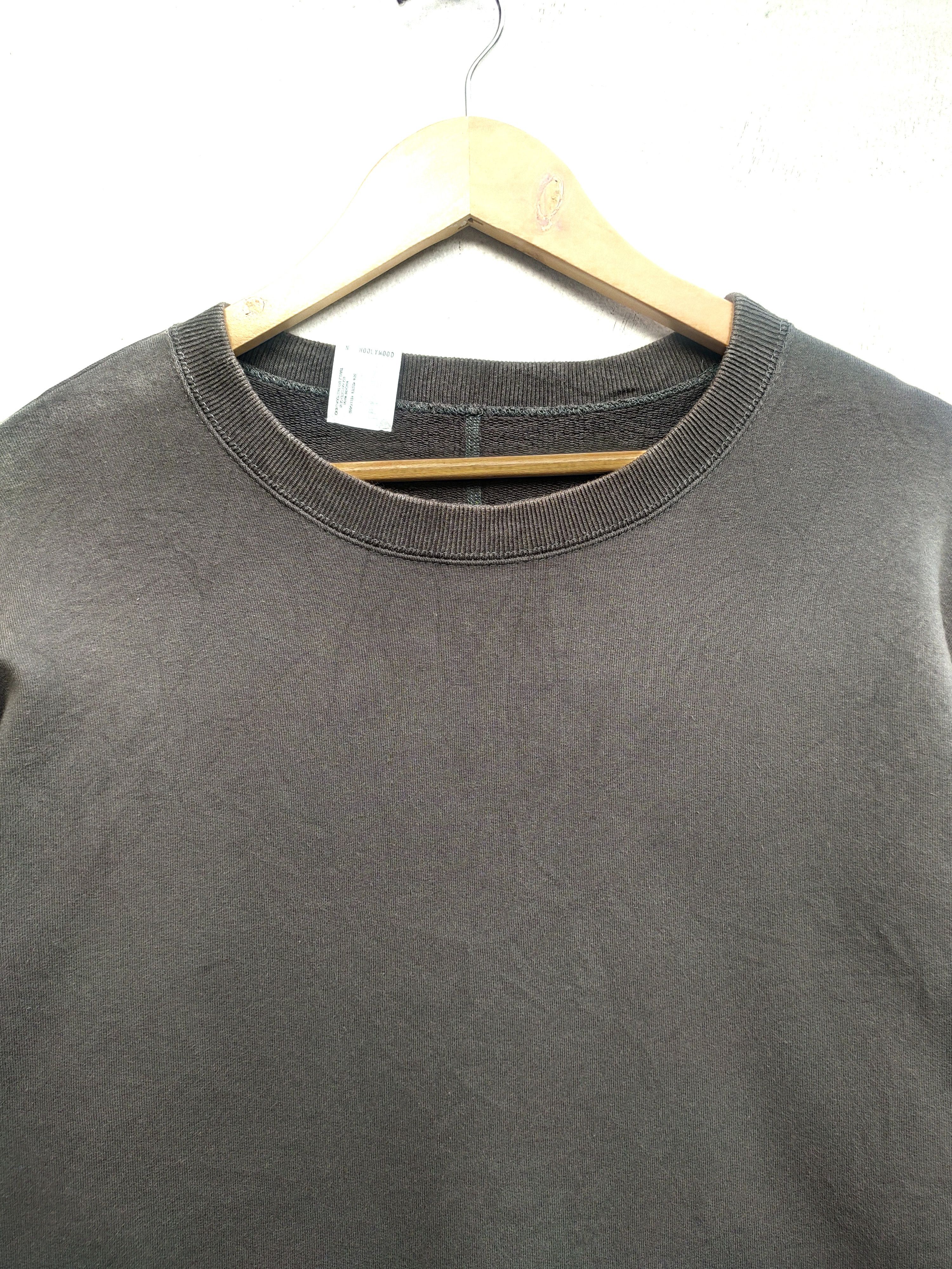N.Hoolywood N. Hoolywood sweatshirt Size US M / EU 48-50 / 2 - 2 Thumbnail