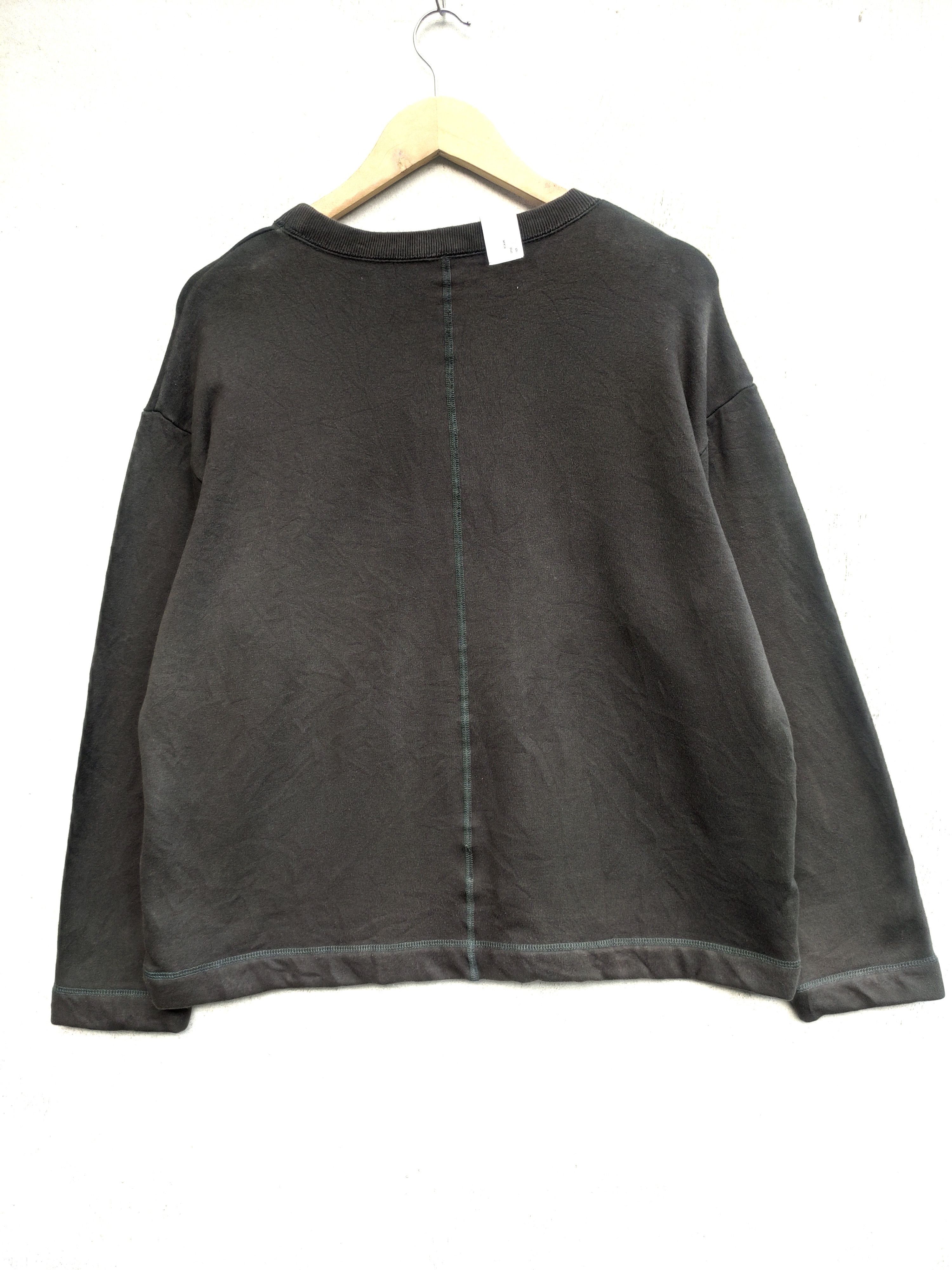 N.Hoolywood N. Hoolywood sweatshirt Size US M / EU 48-50 / 2 - 3 Thumbnail