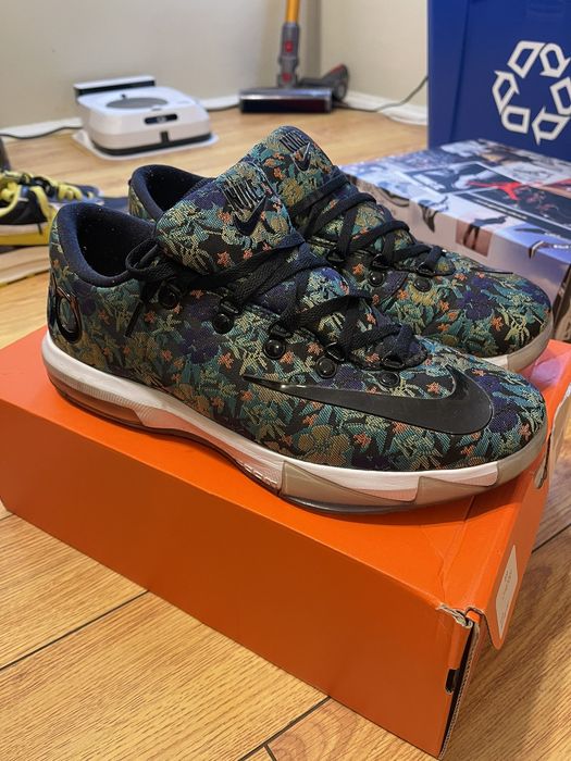 Kd 11 clearance floral