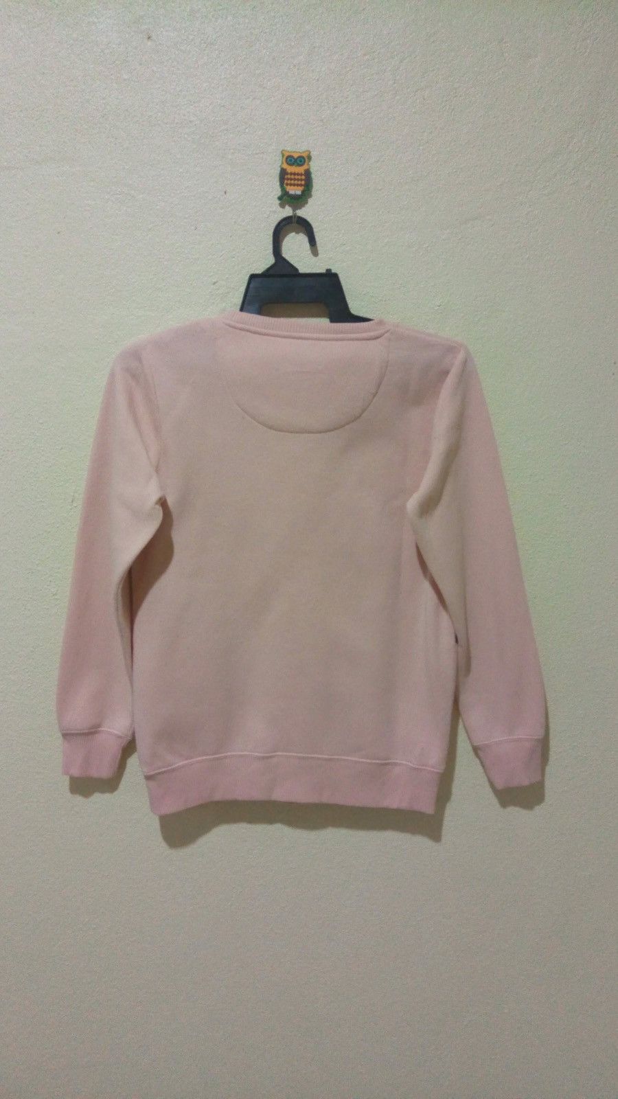 Japanese Brand × Vintage YOSISTAMP NICE DESIGN SWEATSHIRT size L fits S Size US S / EU 44-46 / 1 - 6 Thumbnail