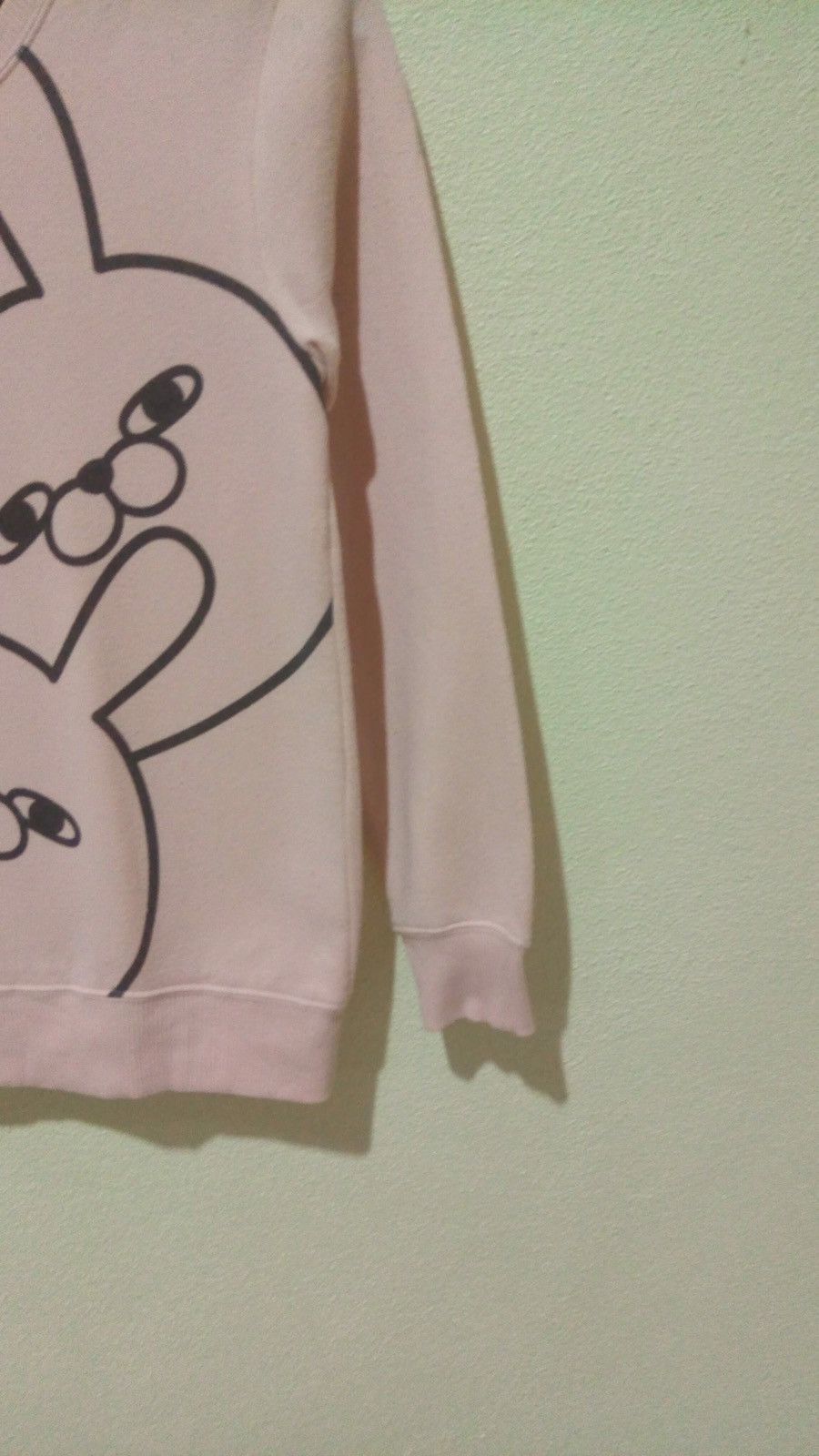 Japanese Brand × Vintage YOSISTAMP NICE DESIGN SWEATSHIRT size L fits S Size US S / EU 44-46 / 1 - 3 Thumbnail