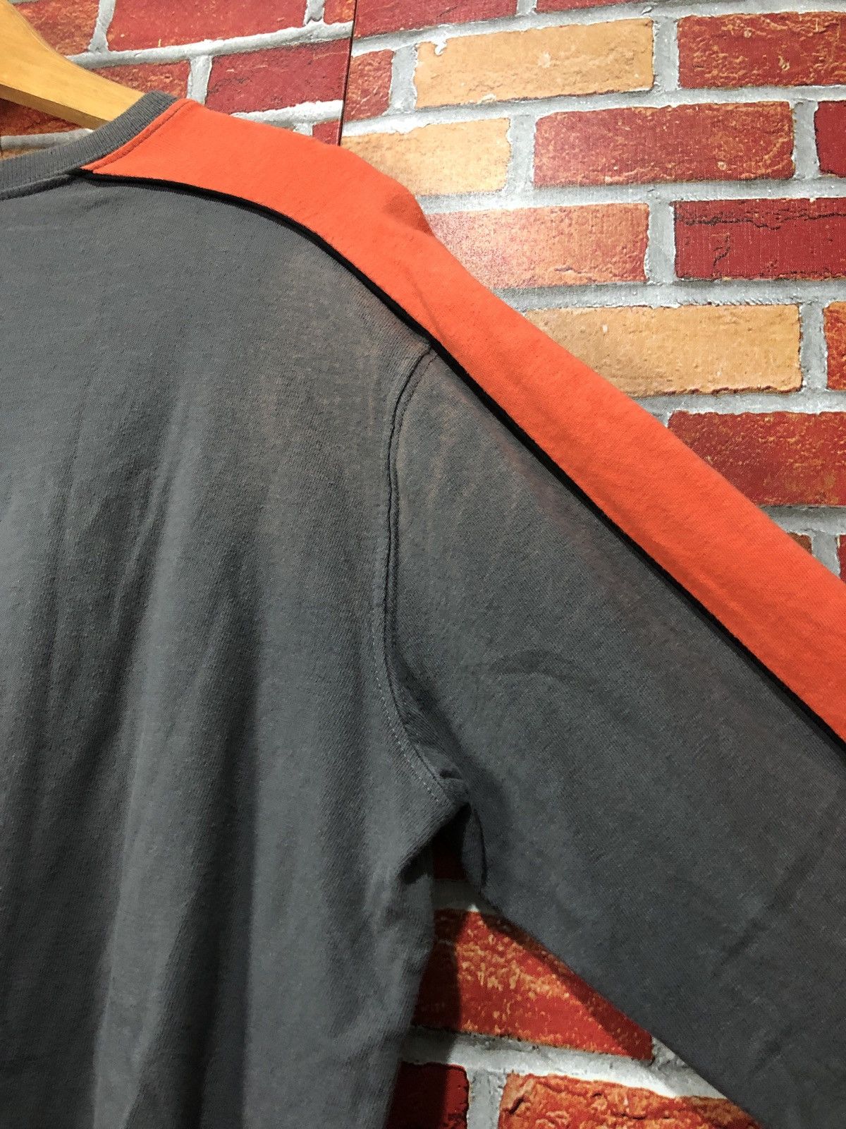 Vintage Vintage Harley Davidson Long Sleeve T-Shirt Size US M / EU 48-50 / 2 - 8 Thumbnail