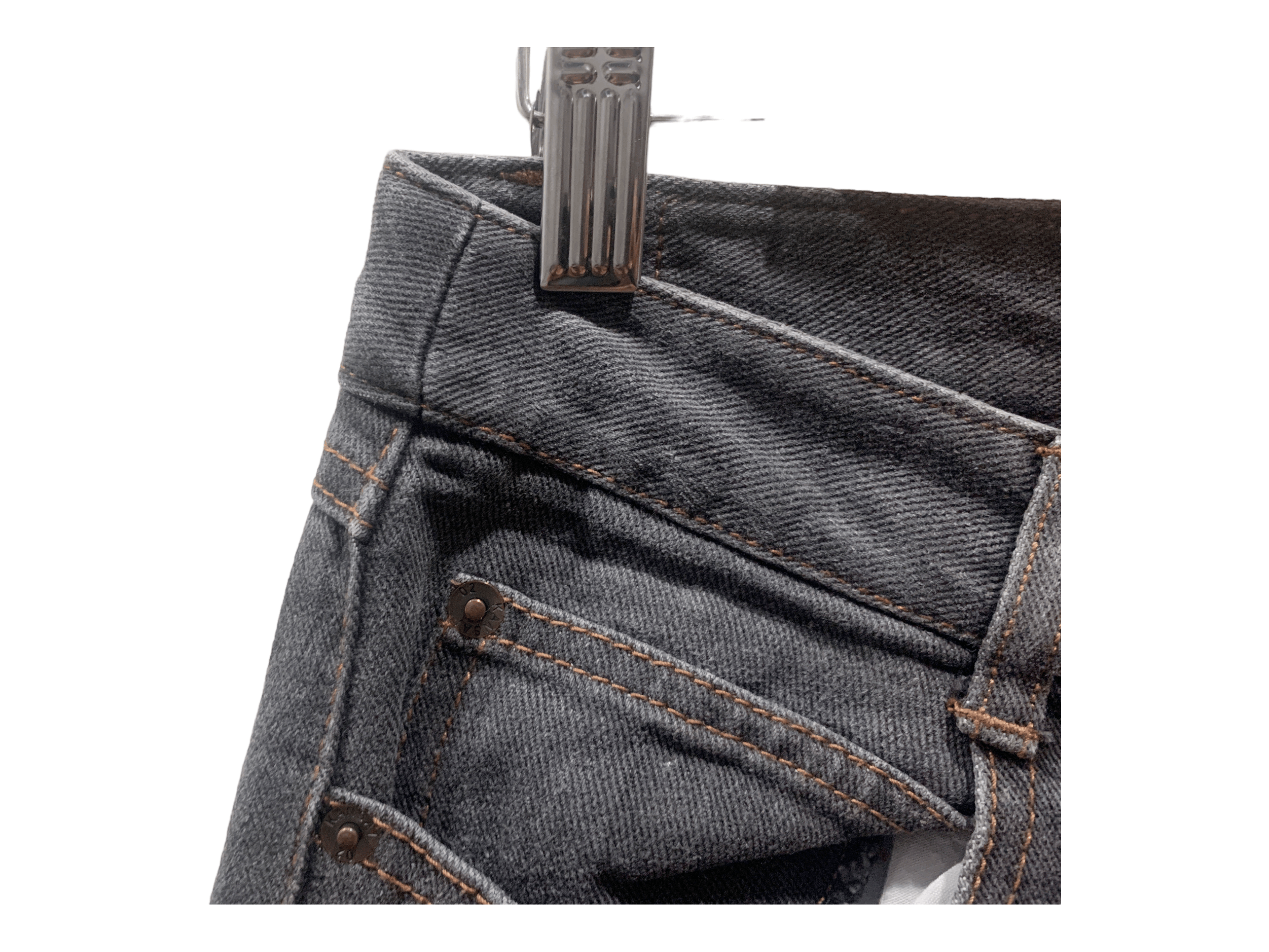 Kansai Yamamoto Kansai Yamamoto Bootcut Distressed Jeans Japanese Designer Size US 28 / EU 44 - 10 Thumbnail