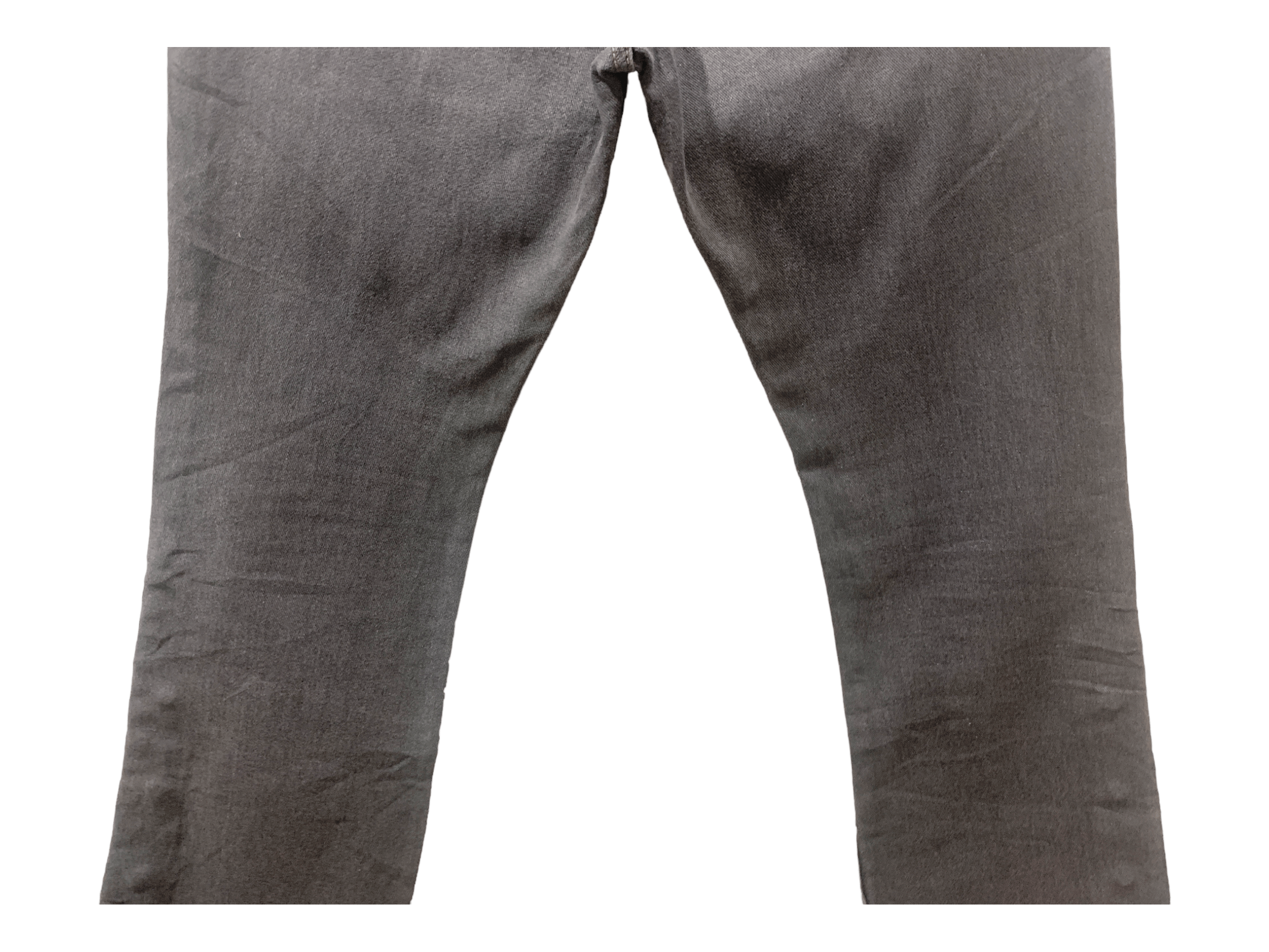 Kansai Yamamoto Kansai Yamamoto Bootcut Distressed Jeans Japanese Designer Size US 28 / EU 44 - 7 Thumbnail