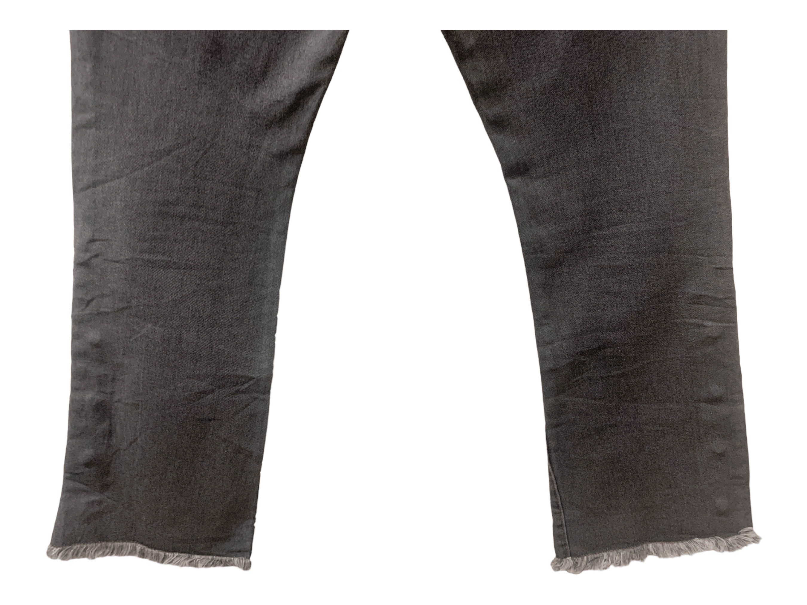 Kansai Yamamoto Kansai Yamamoto Bootcut Distressed Jeans Japanese Designer Size US 28 / EU 44 - 8 Thumbnail