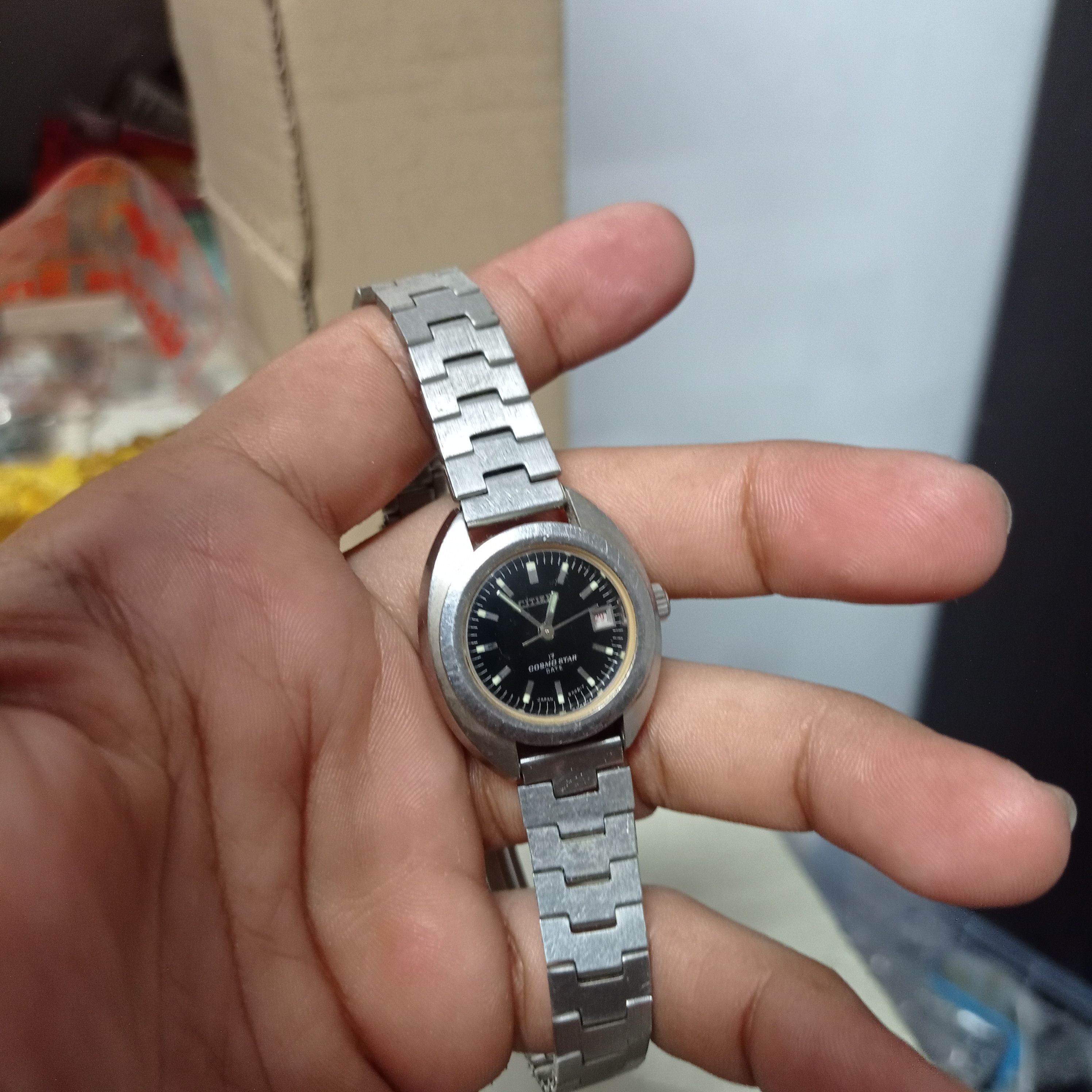 Citizen × Japanese Brand Old (CITIZEN COSMO STAR) AUTOMATIC JAPAN MADE Size ONE SIZE - 9 Thumbnail