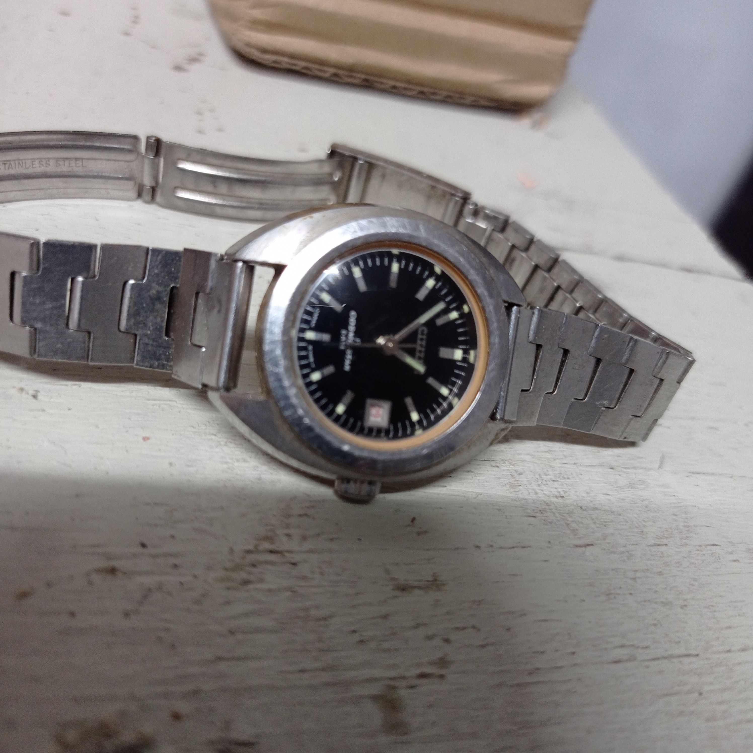 Citizen × Japanese Brand Old (CITIZEN COSMO STAR) AUTOMATIC JAPAN MADE Size ONE SIZE - 13 Thumbnail