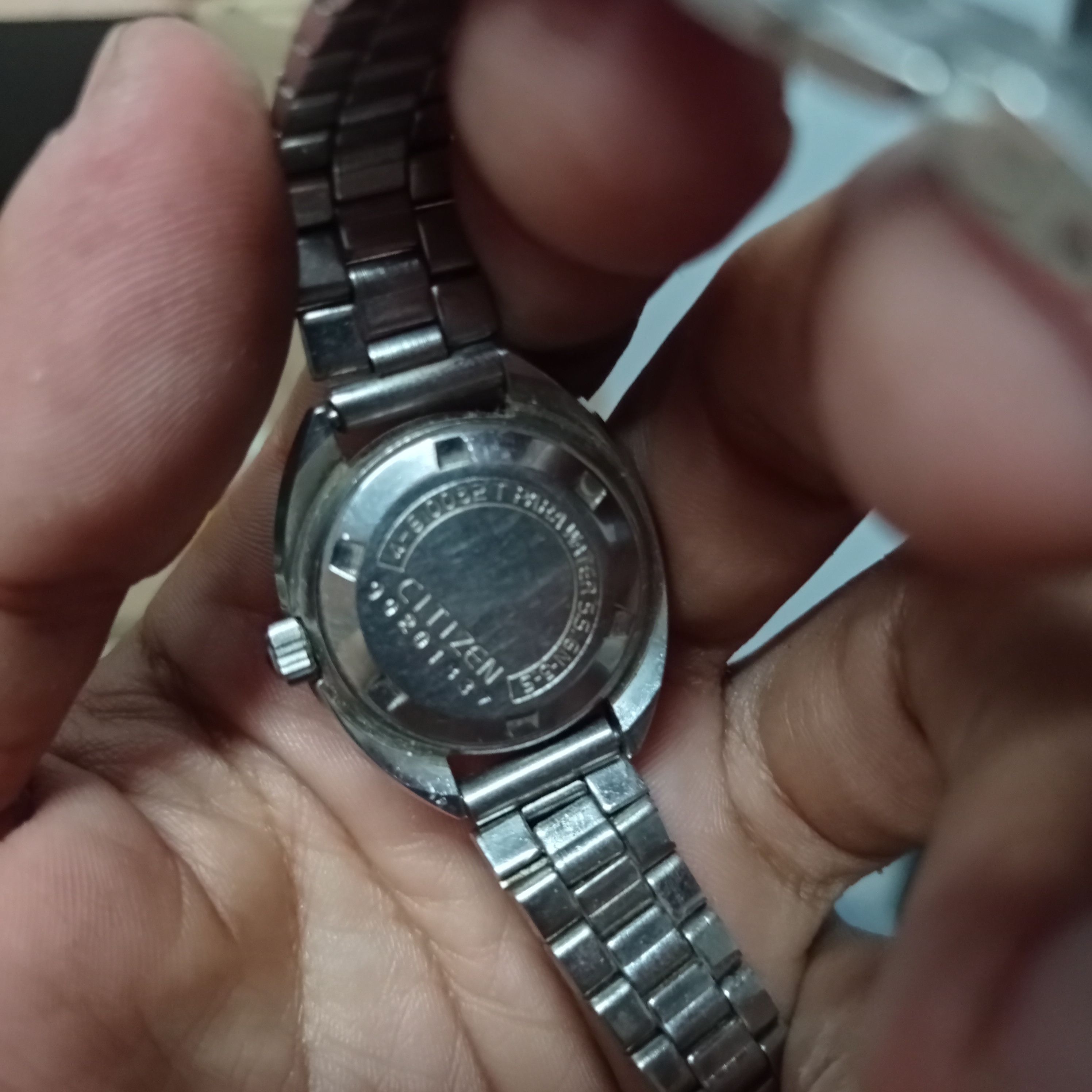 Citizen × Japanese Brand Old (CITIZEN COSMO STAR) AUTOMATIC JAPAN MADE Size ONE SIZE - 4 Thumbnail