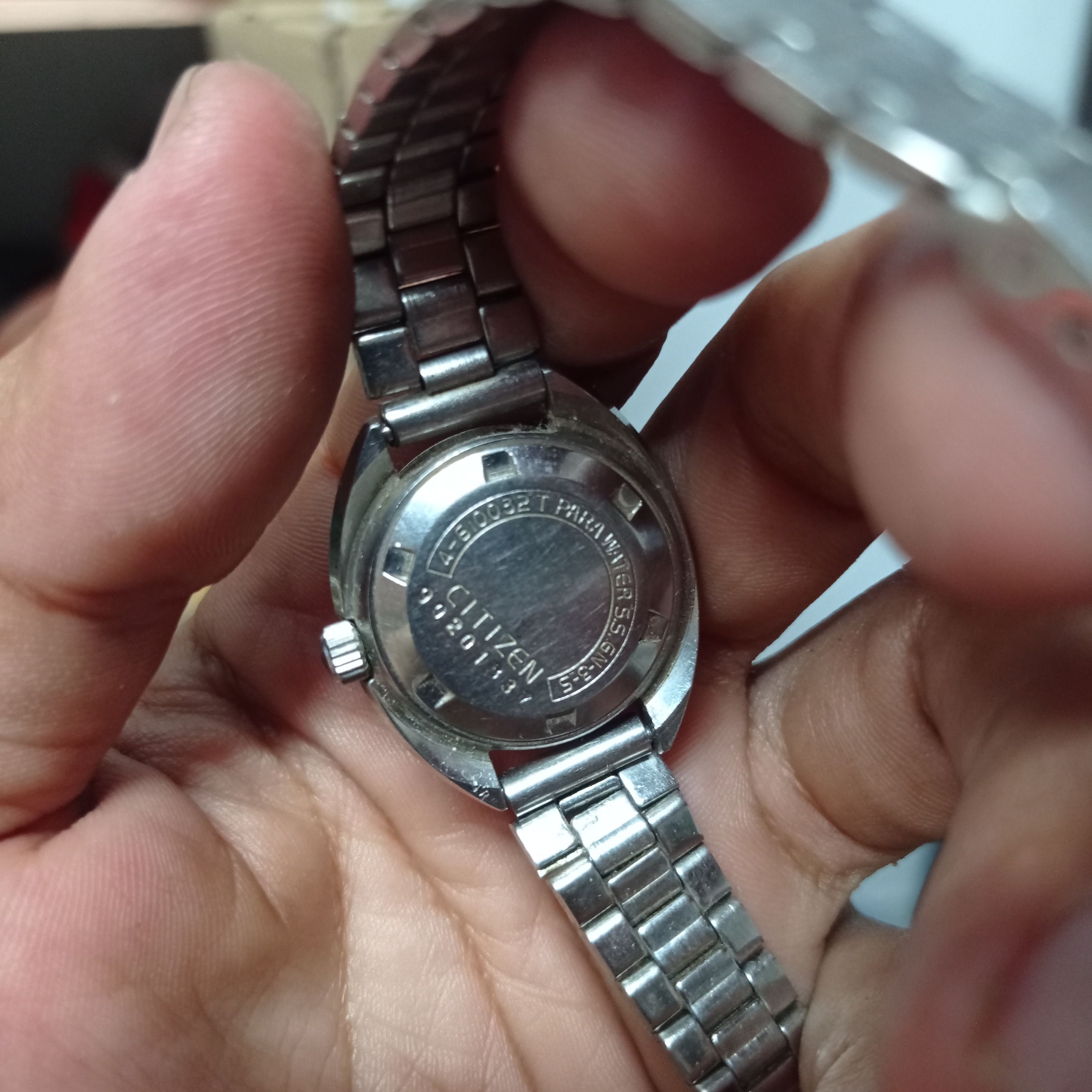 Citizen × Japanese Brand Old (CITIZEN COSMO STAR) AUTOMATIC JAPAN MADE Size ONE SIZE - 12 Thumbnail