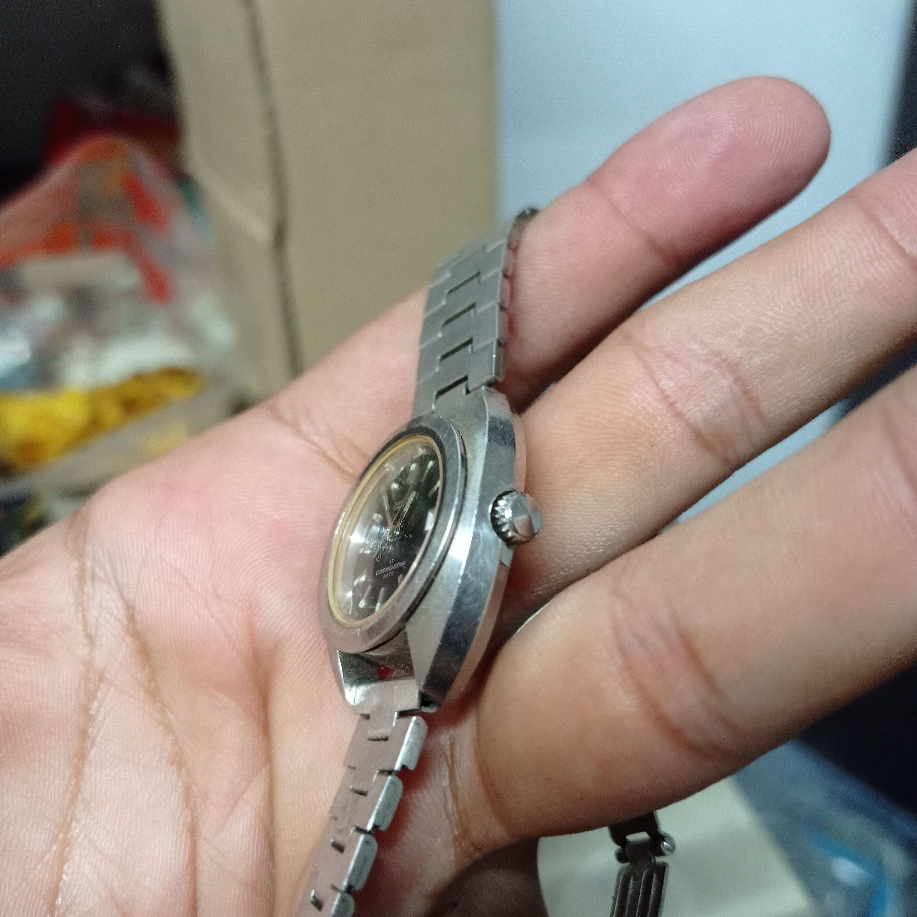 Citizen × Japanese Brand Old (CITIZEN COSMO STAR) AUTOMATIC JAPAN MADE Size ONE SIZE - 19 Thumbnail