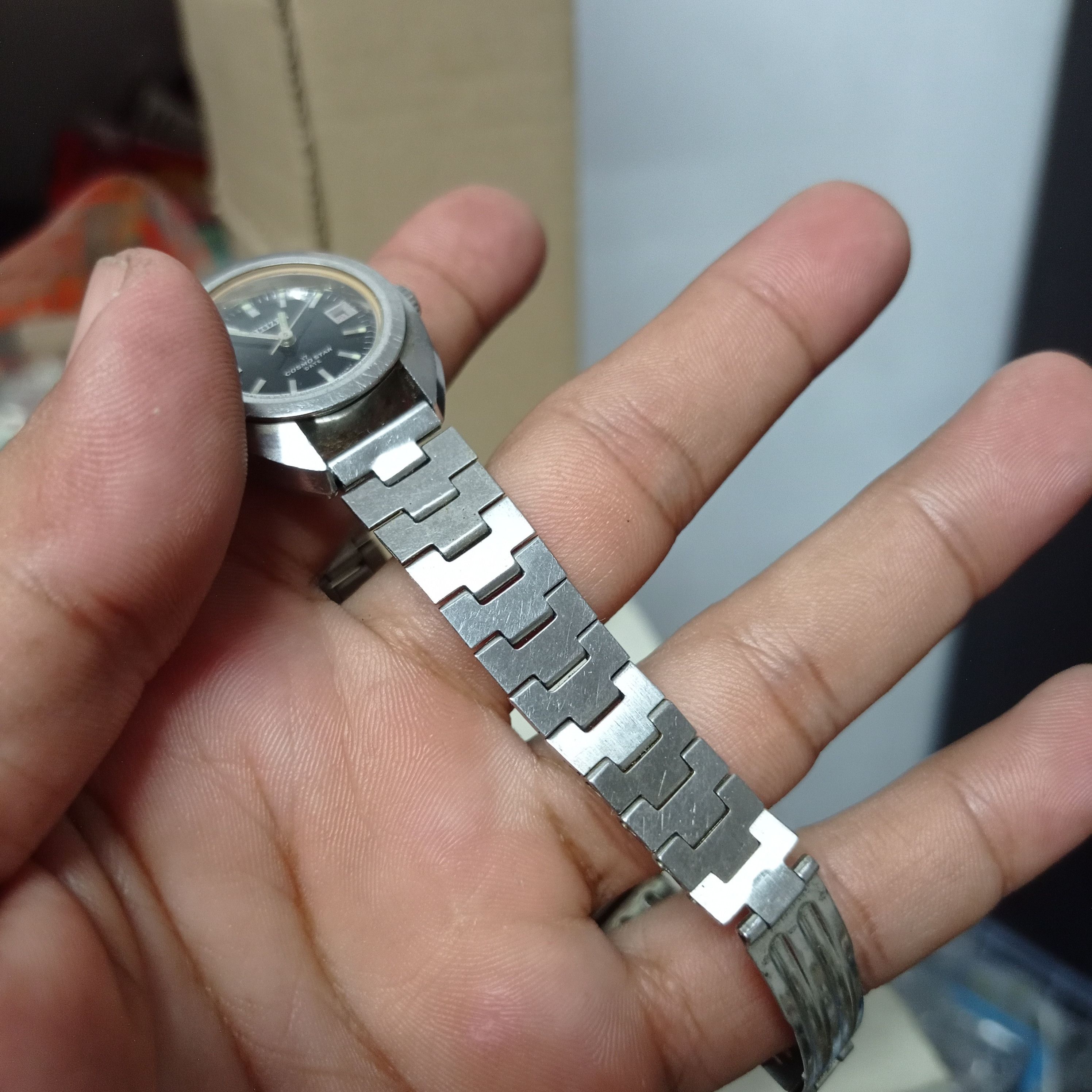 Citizen × Japanese Brand Old (CITIZEN COSMO STAR) AUTOMATIC JAPAN MADE Size ONE SIZE - 20 Thumbnail