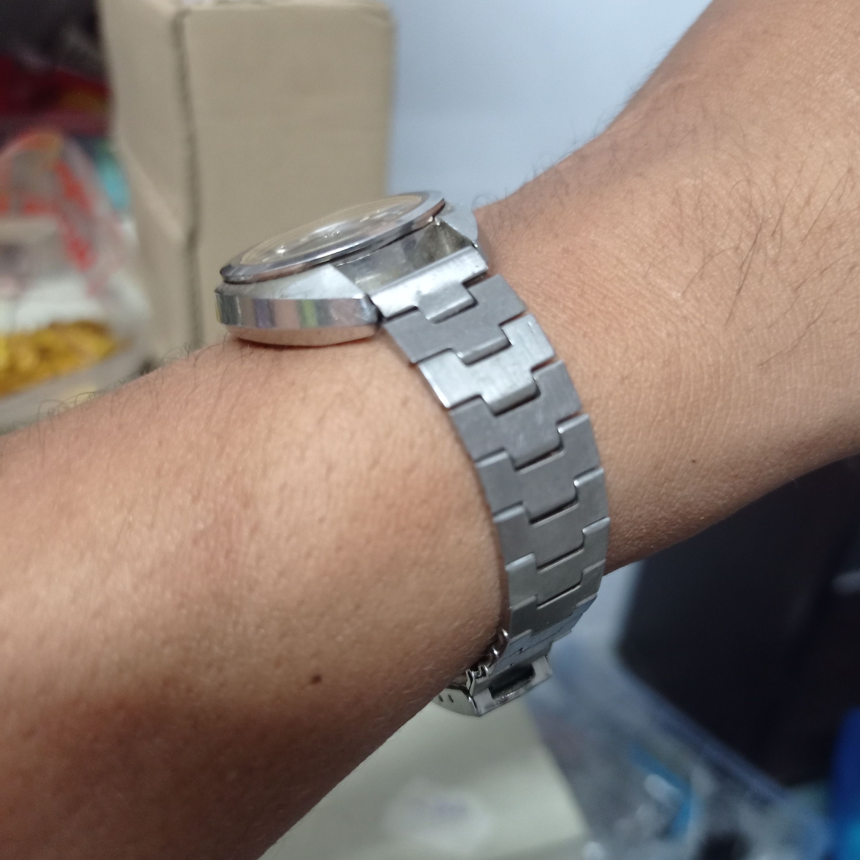 Citizen × Japanese Brand Old (CITIZEN COSMO STAR) AUTOMATIC JAPAN MADE Size ONE SIZE - 21 Thumbnail