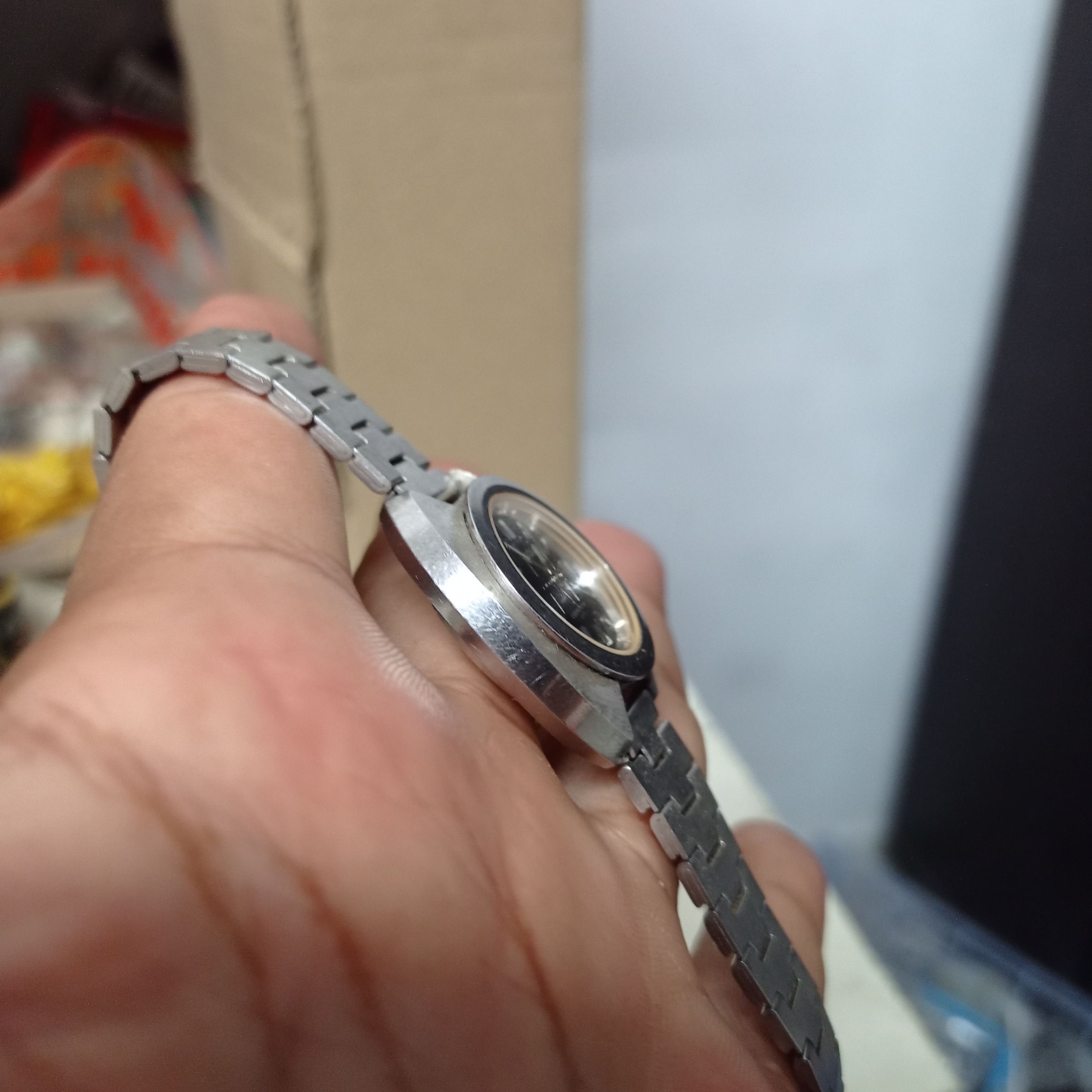 Citizen × Japanese Brand Old (CITIZEN COSMO STAR) AUTOMATIC JAPAN MADE Size ONE SIZE - 18 Thumbnail
