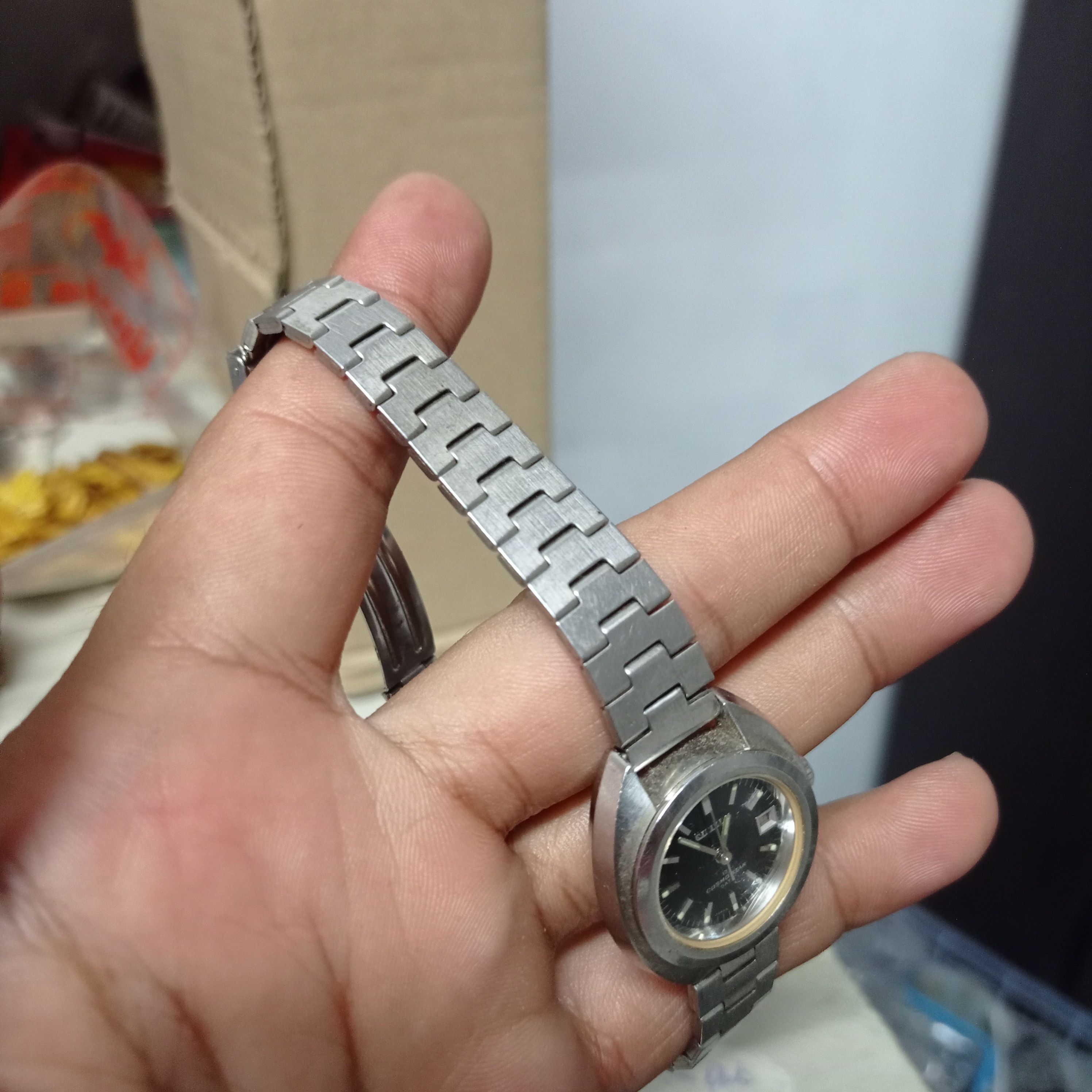 Citizen × Japanese Brand Old (CITIZEN COSMO STAR) AUTOMATIC JAPAN MADE Size ONE SIZE - 16 Thumbnail