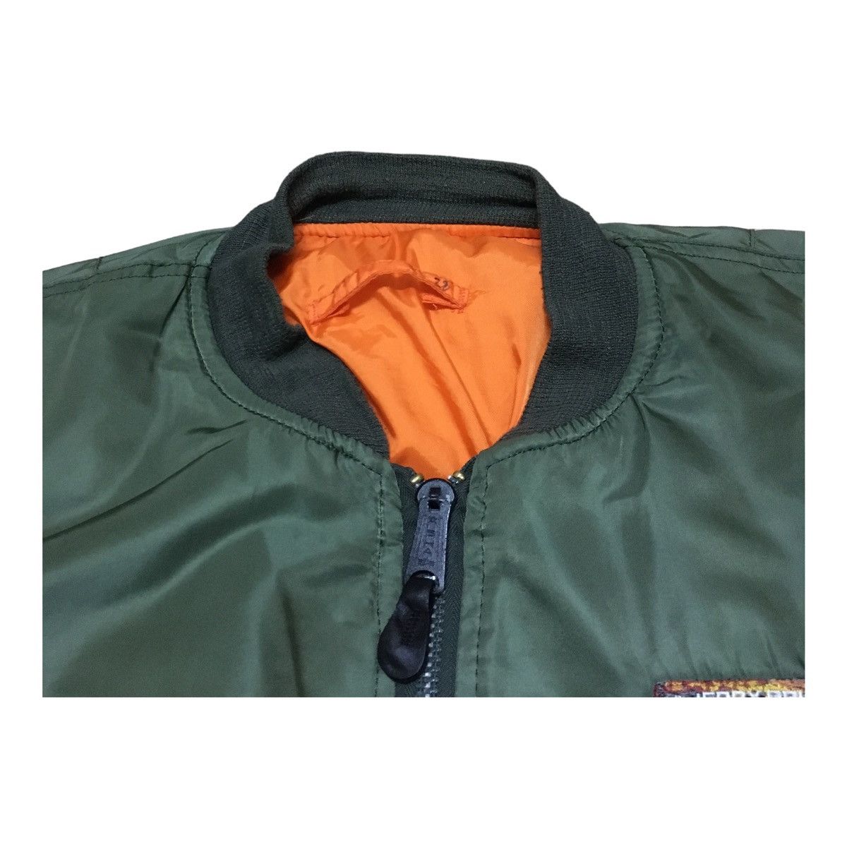 Alpha Industries Vintage Brand Alpha Industries X Movie Bomber Jacket 1990s Size US XL / EU 56 / 4 - 6 Thumbnail