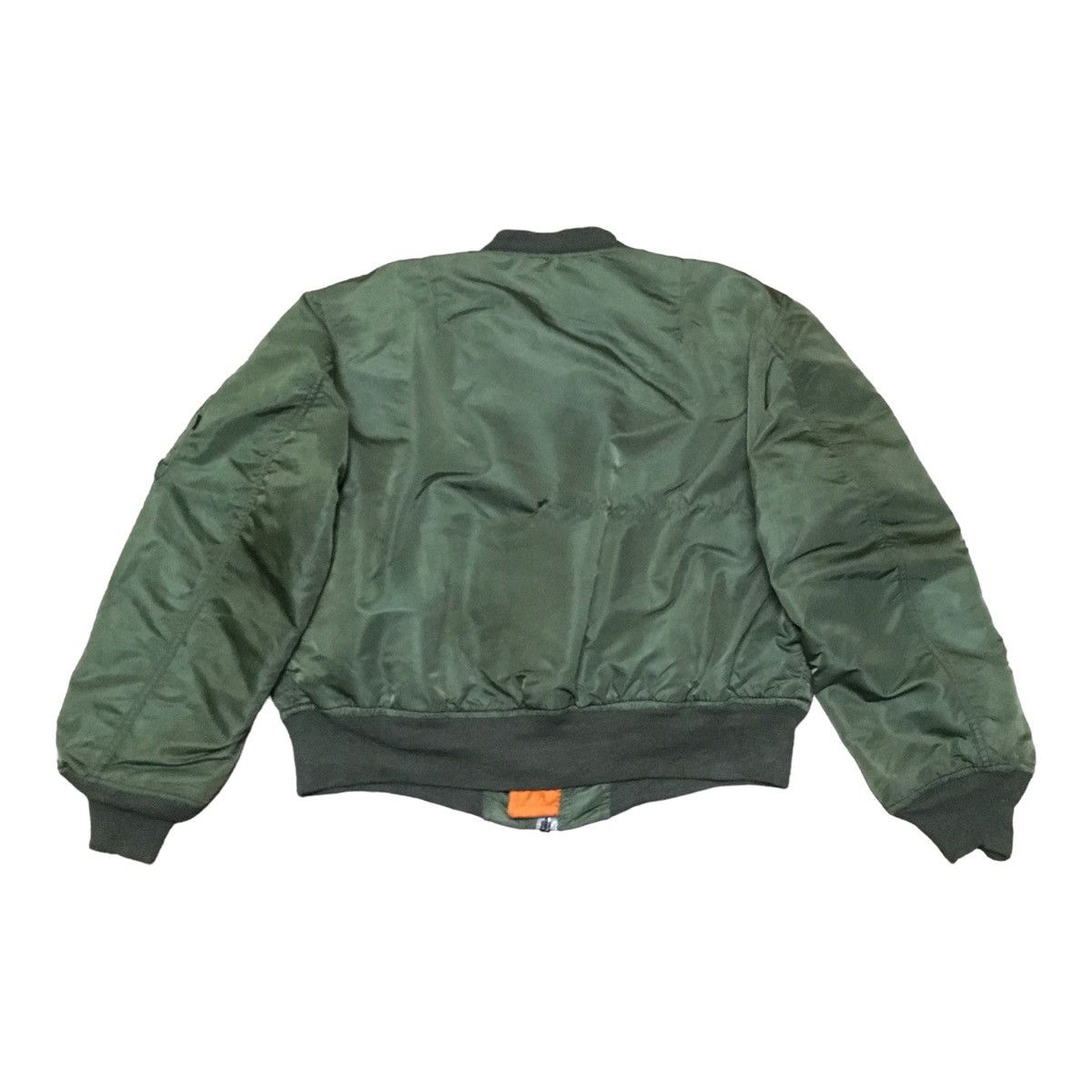 Alpha Industries Vintage Brand Alpha Industries X Movie Bomber Jacket 1990s Size US XL / EU 56 / 4 - 2 Thumbnail