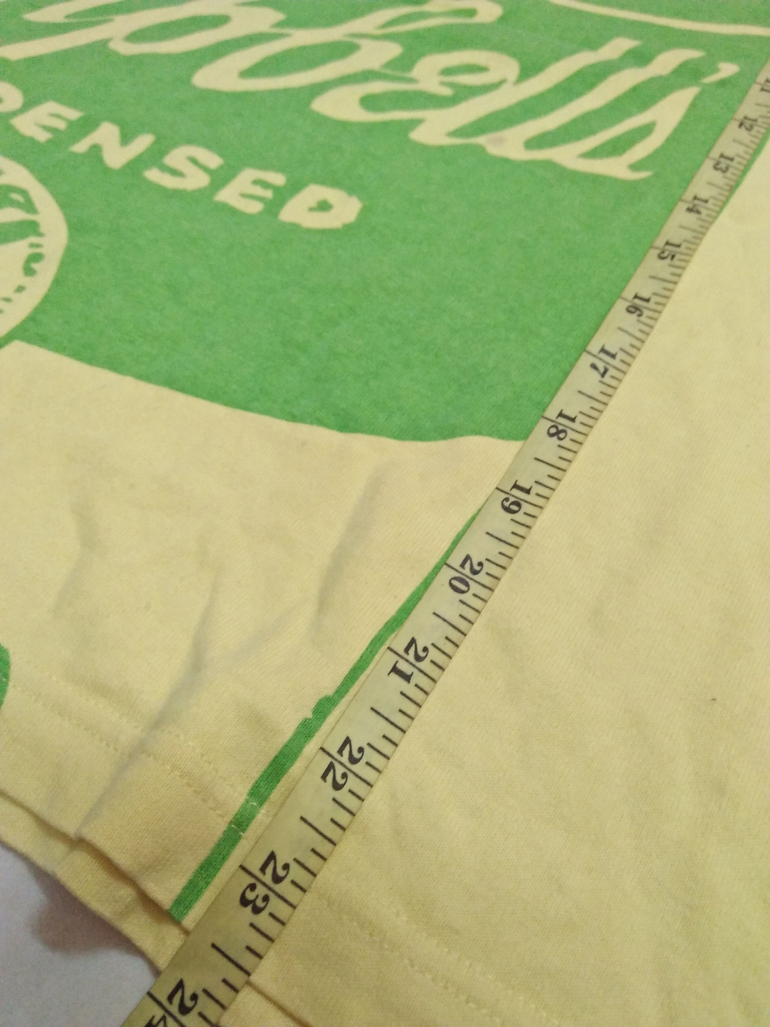 Andy Warhol ANDY WARHOAL X Campbell Soup Company Can Big Logo Tee Size US S / EU 44-46 / 1 - 6 Thumbnail
