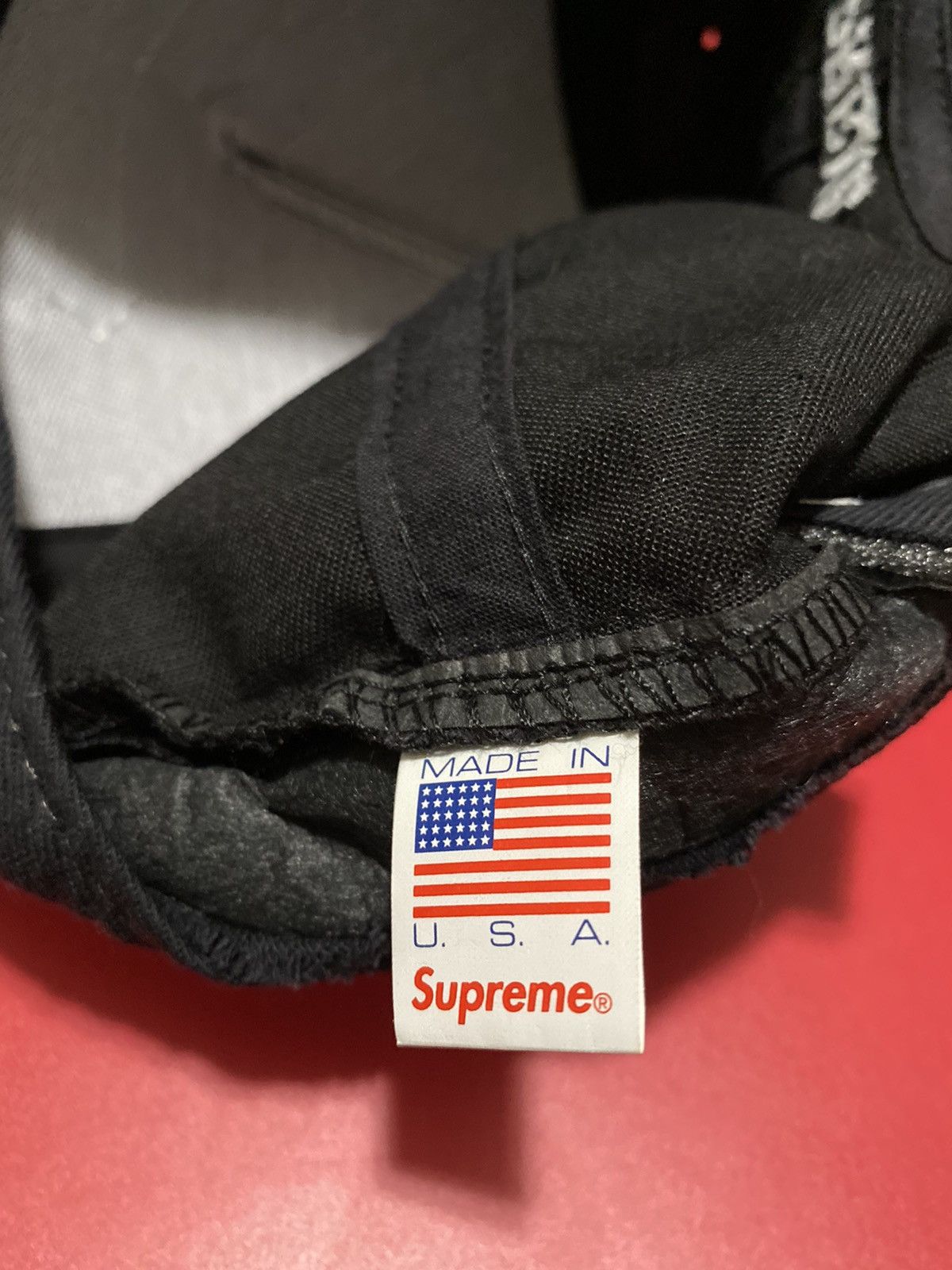 Supreme Supreme Horizon Cap Size ONE SIZE - 4 Thumbnail