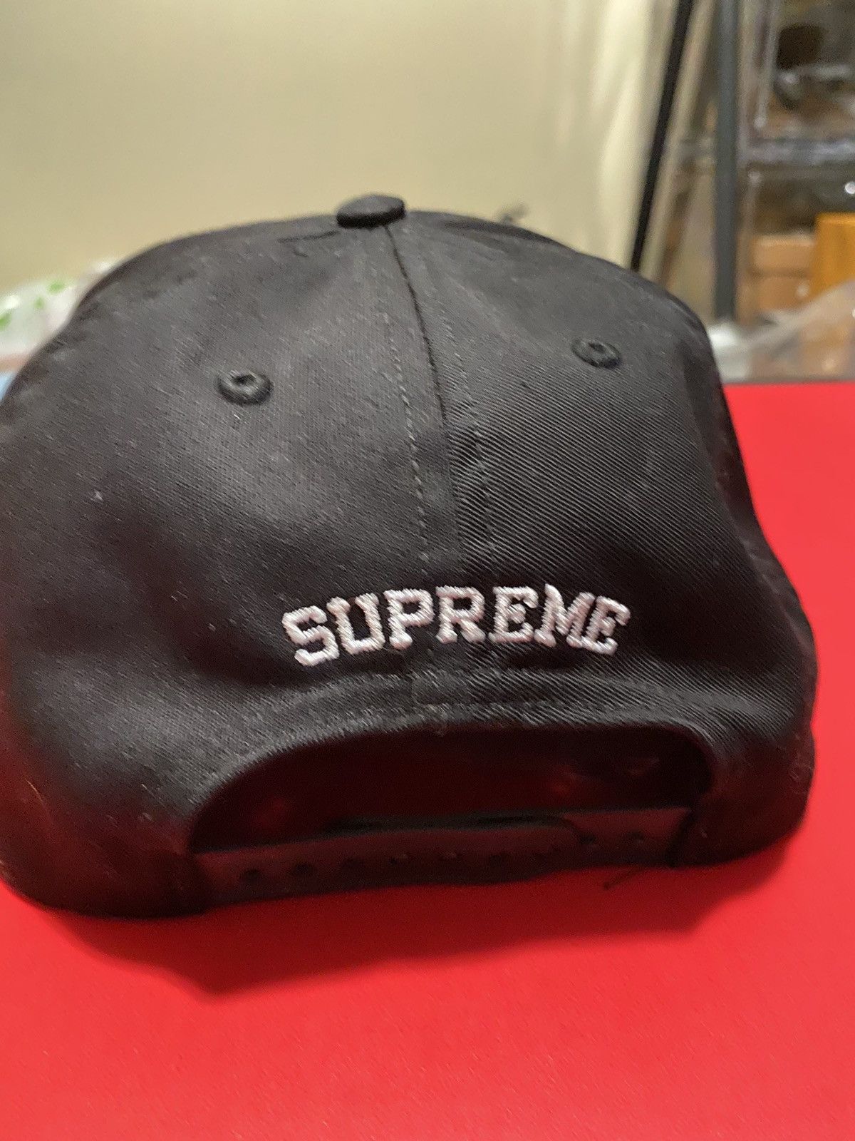 Supreme Supreme Horizon Cap Size ONE SIZE - 2 Thumbnail