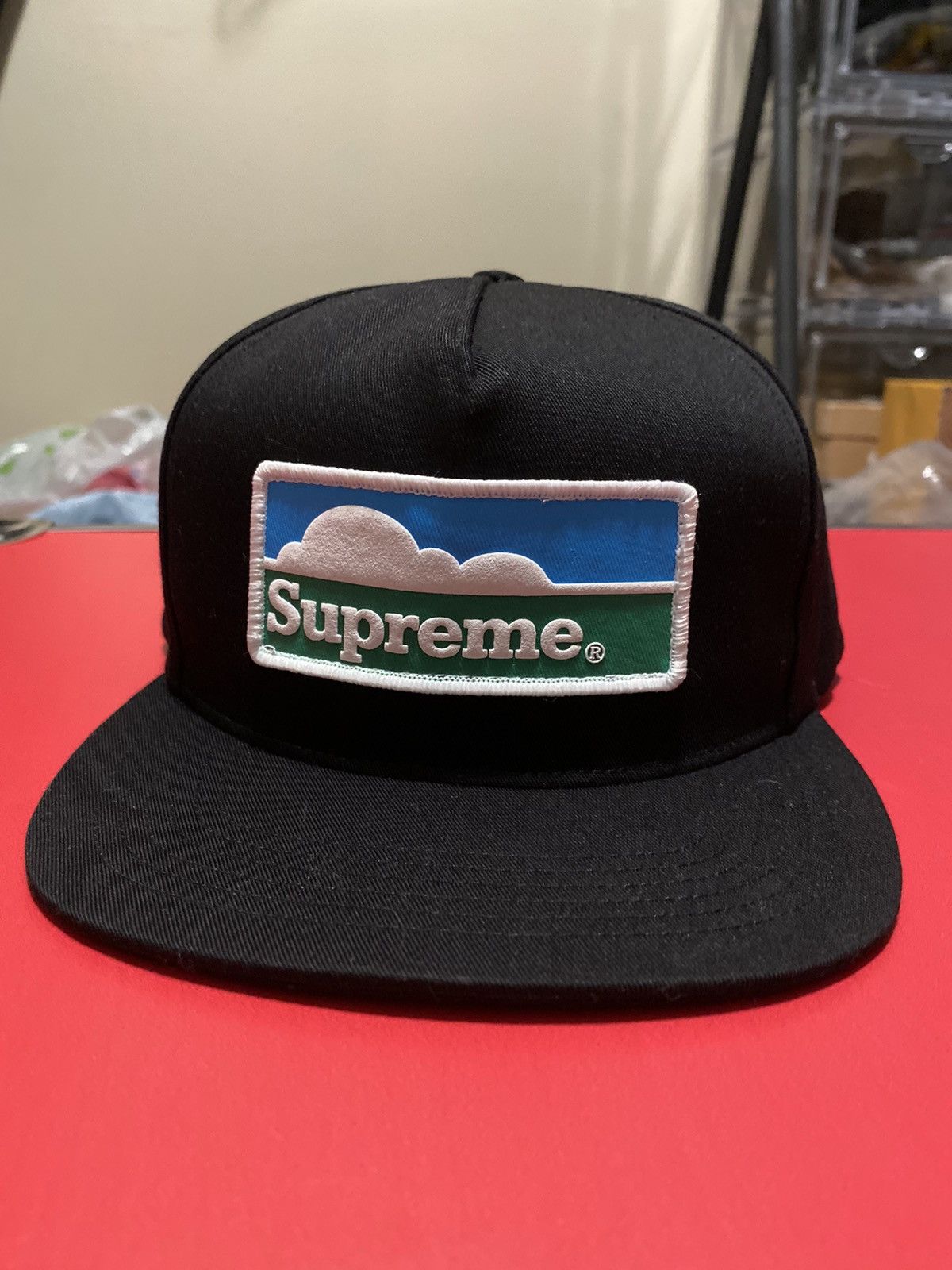 Supreme Supreme Horizon Cap Size ONE SIZE - 1 Thumbnail