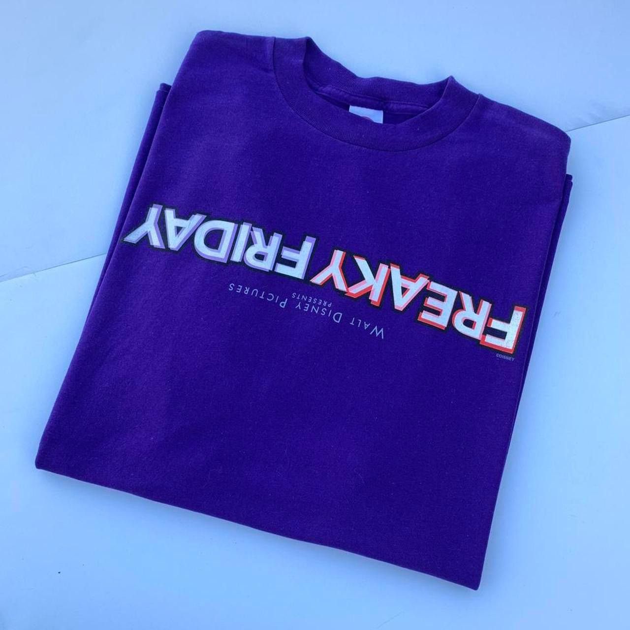 Vintage Vintage Freaky Friday Disney Movie Promo T-shirt | Grailed