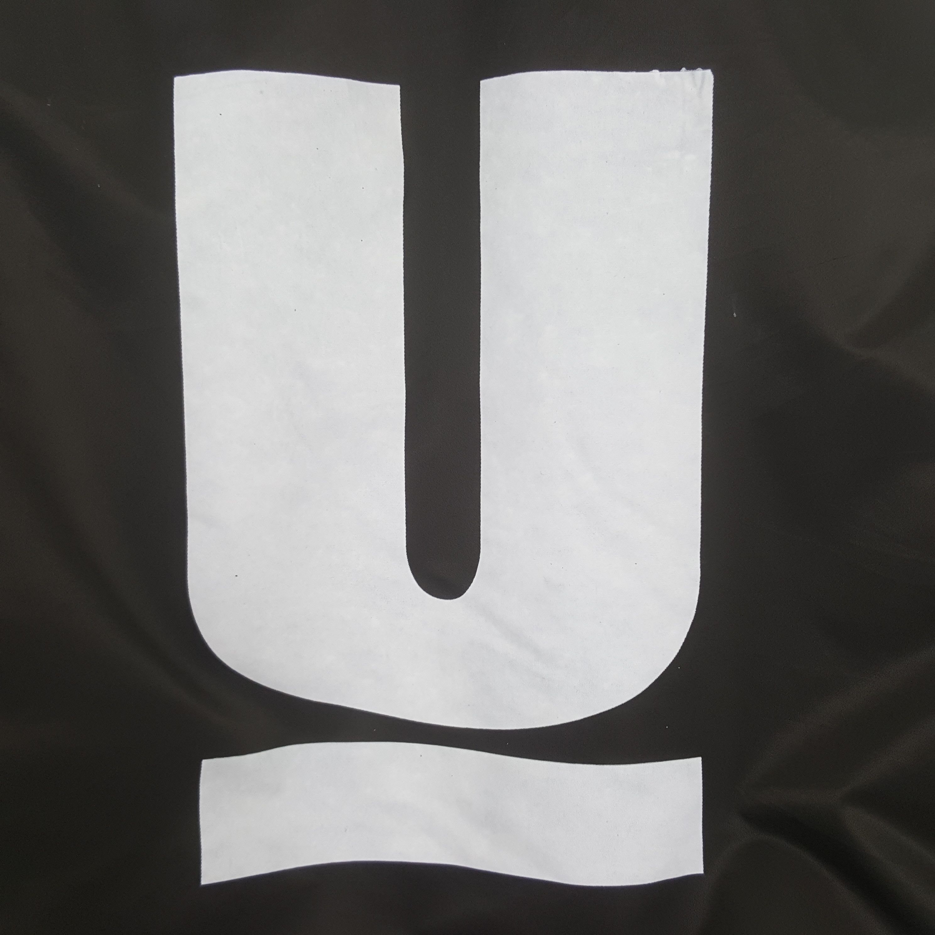 Undercover Vintage Uniqlo Undercover Military Style Custom Logo Bombers Size US L / EU 52-54 / 3 - 2 Thumbnail