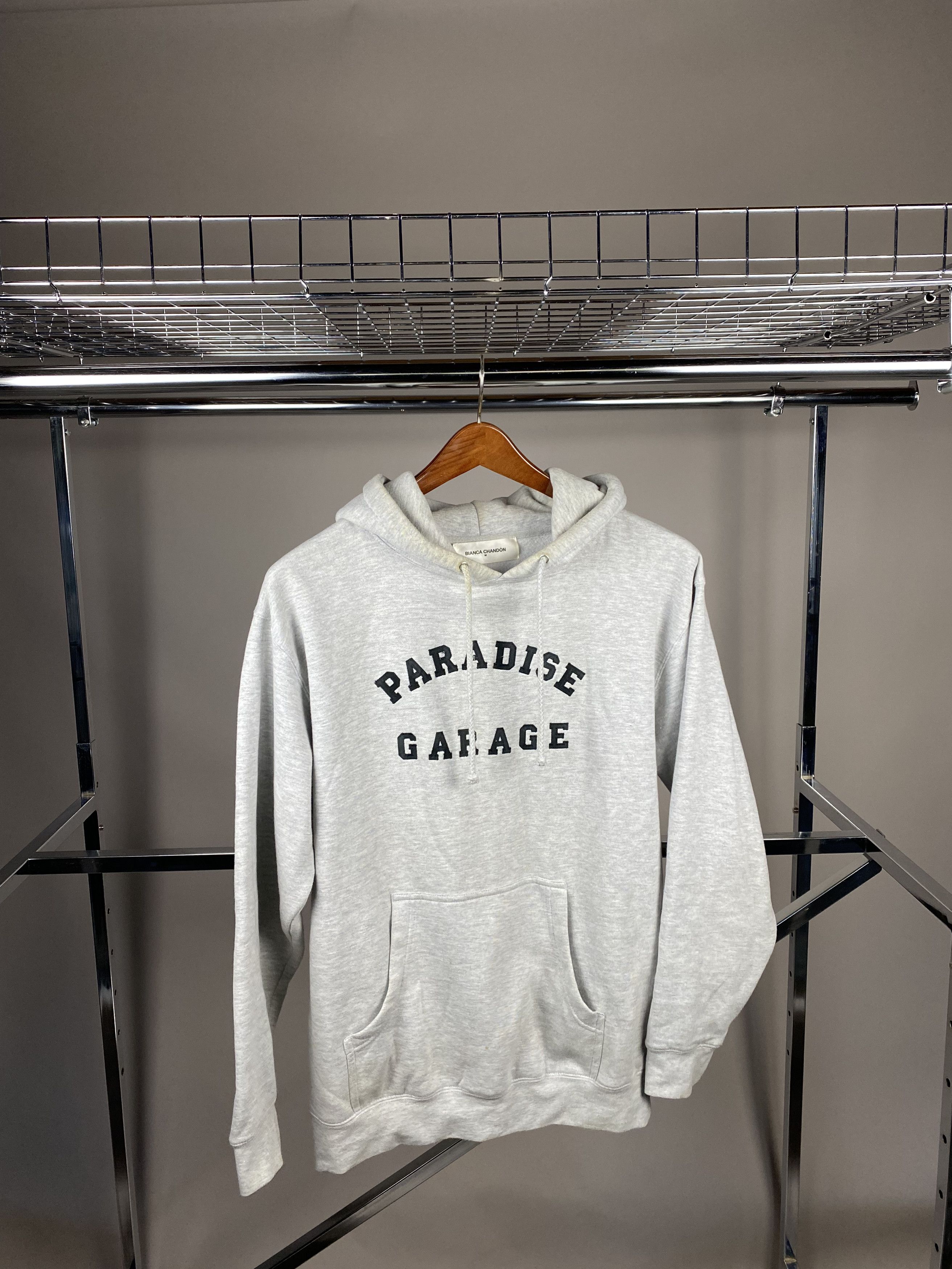 Bianca Chandon Bianca Chandon Paradise Garage hoodie | Grailed