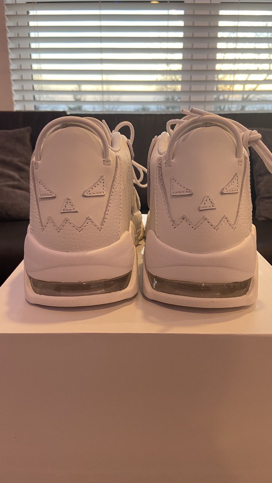 Asspizza Baller Pro. 730 Footware Milk Size US 9.5 / EU 42-43 - 4 Thumbnail