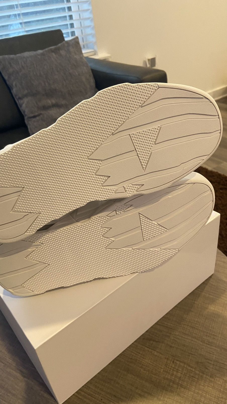 Asspizza Baller Pro. 730 Footware Milk Size US 9.5 / EU 42-43 - 5 Thumbnail