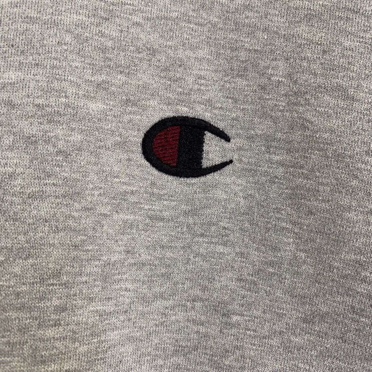 Champion Vintage Champion Small Logo Printed Crewneck Sweatshirt Size US S / EU 44-46 / 1 - 5 Thumbnail