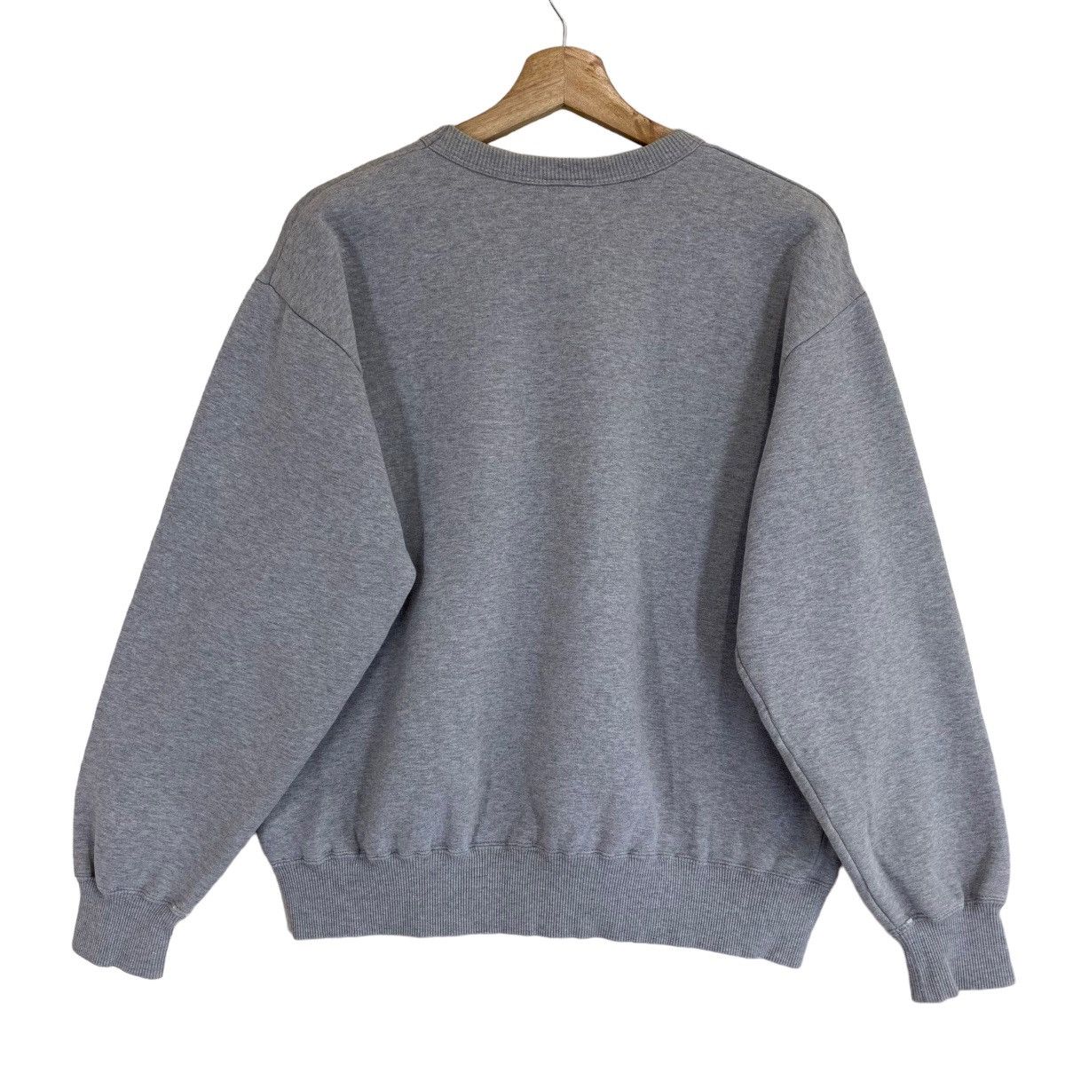 Champion Vintage Champion Small Logo Printed Crewneck Sweatshirt Size US S / EU 44-46 / 1 - 7 Thumbnail