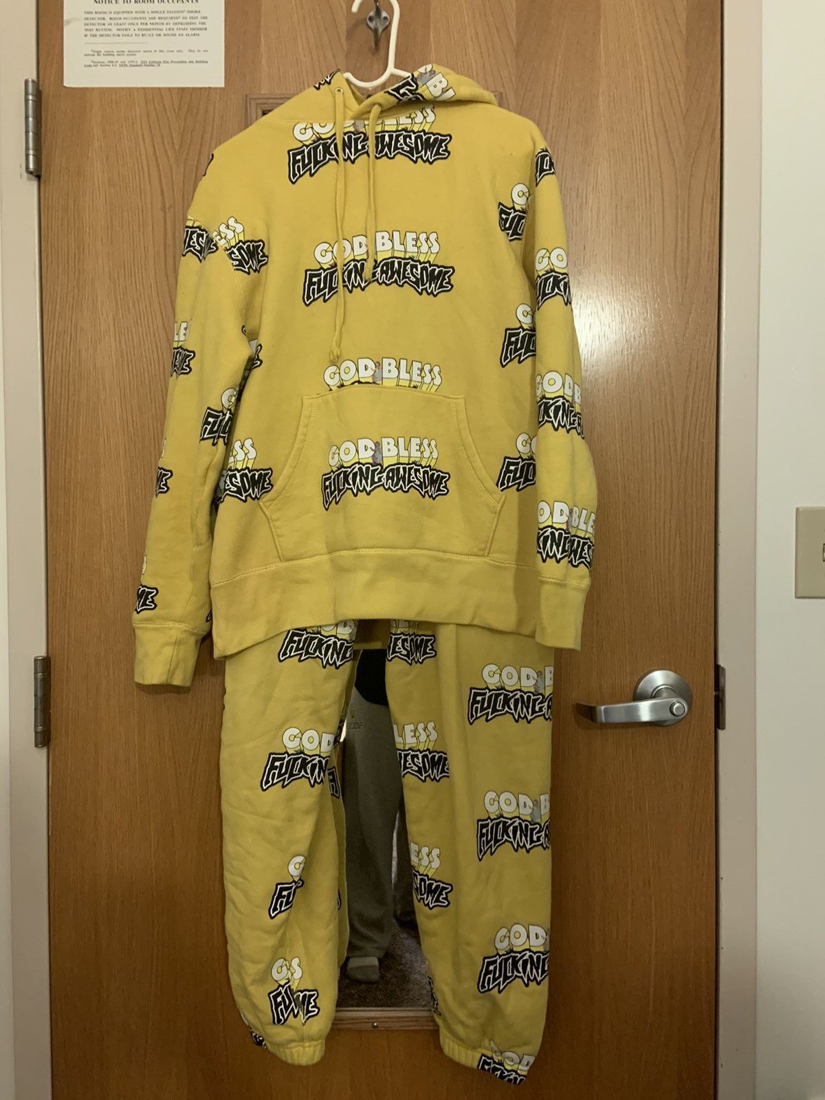 God Bless Fucking Awesome | Grailed