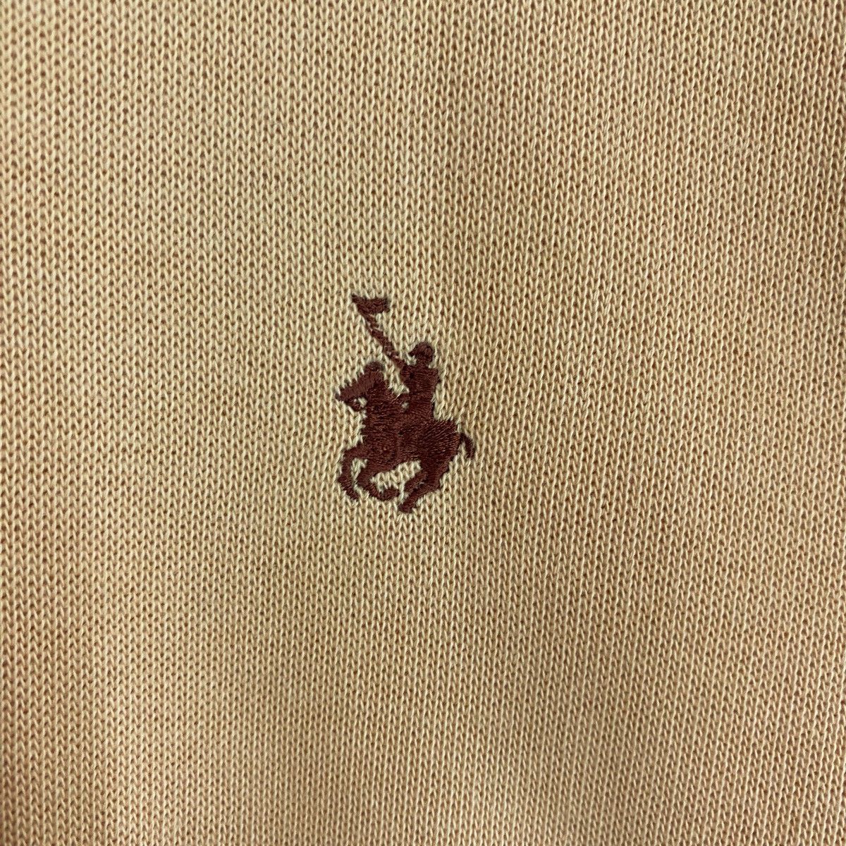 Beverly Hills Polo Club × U.S. Polo Assn. × Vintage Vintage Knight of Round Table Small Logo Crewneck Sweatshirt Size US M / EU 48-50 / 2 - 5 Thumbnail