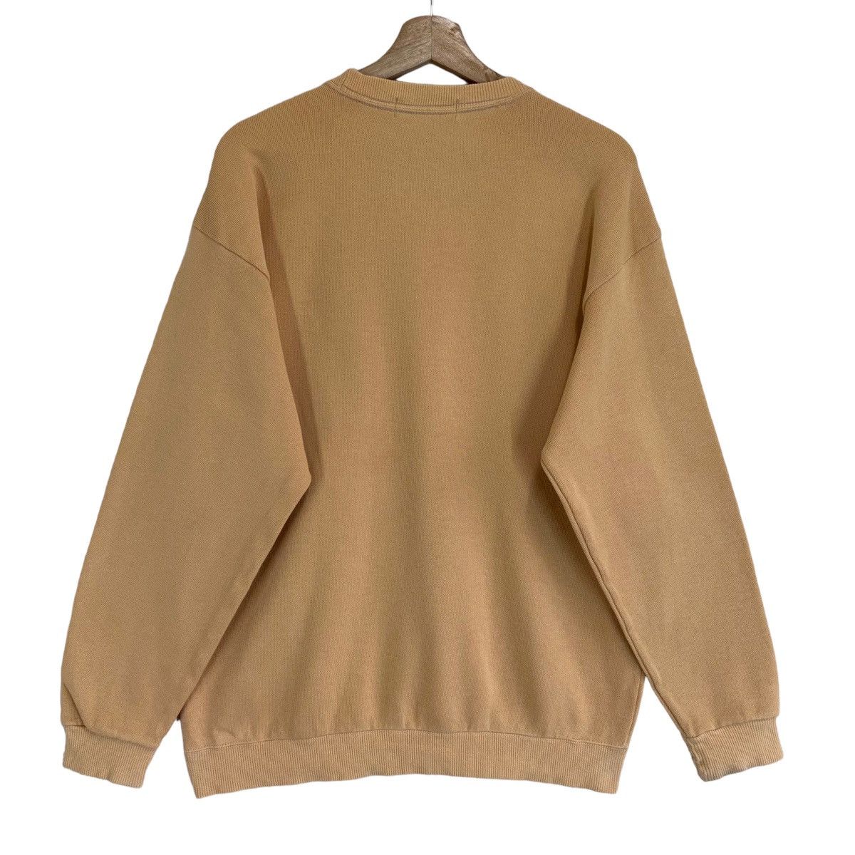 Beverly Hills Polo Club × U.S. Polo Assn. × Vintage Vintage Knight of Round Table Small Logo Crewneck Sweatshirt Size US M / EU 48-50 / 2 - 7 Thumbnail