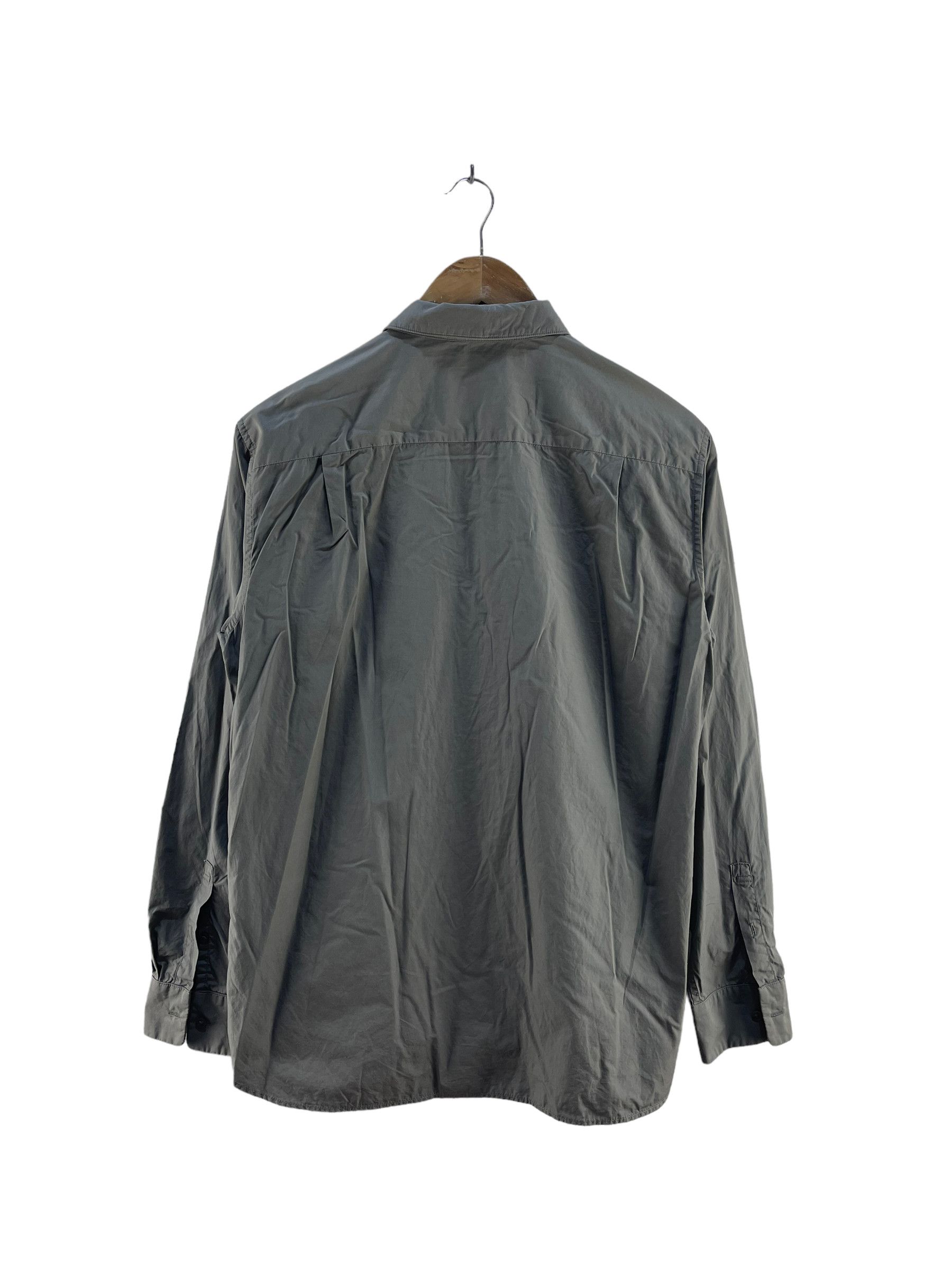 Lemaire × Uniqlo Uniqlo And Lemaire Long Sleeve Shirt Size US S / EU 44-46 / 1 - 2 Thumbnail
