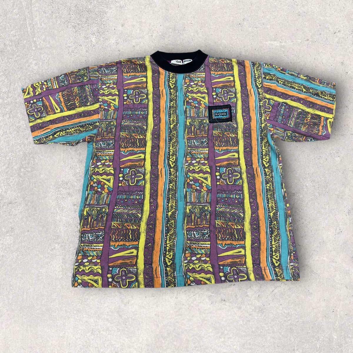 Vintage Major Damage tee