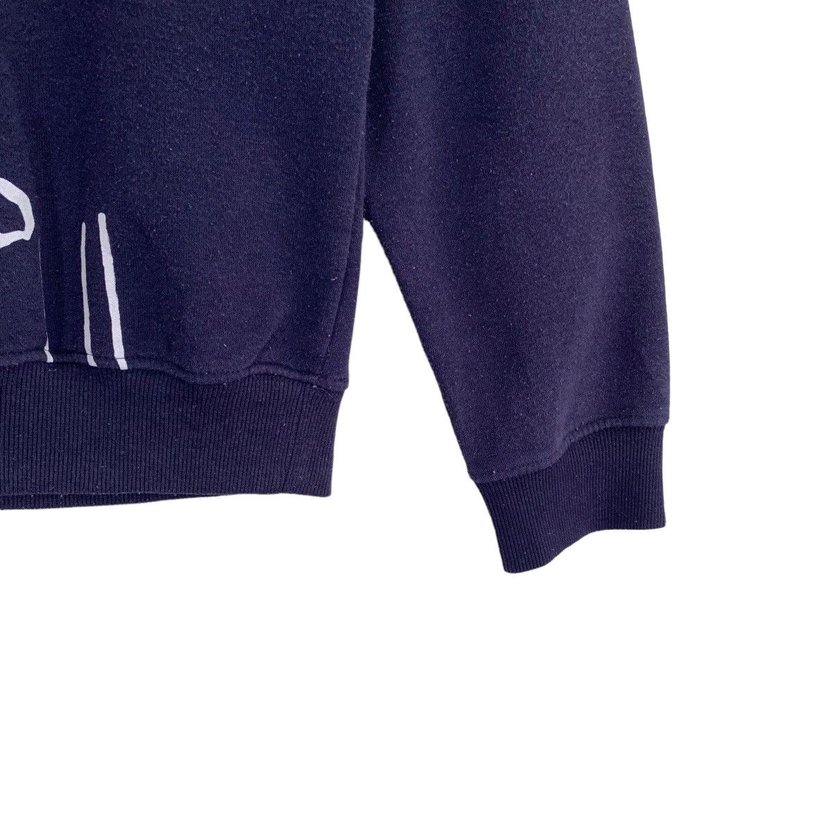Peanuts × Vintage Vintage 90s Peanuts Big Logo Crewneck Sweatshirt Size M Size US M / EU 48-50 / 2 - 6 Thumbnail