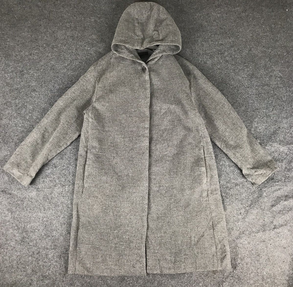 🔥Vintage Long Jacket with Hoodie🔥