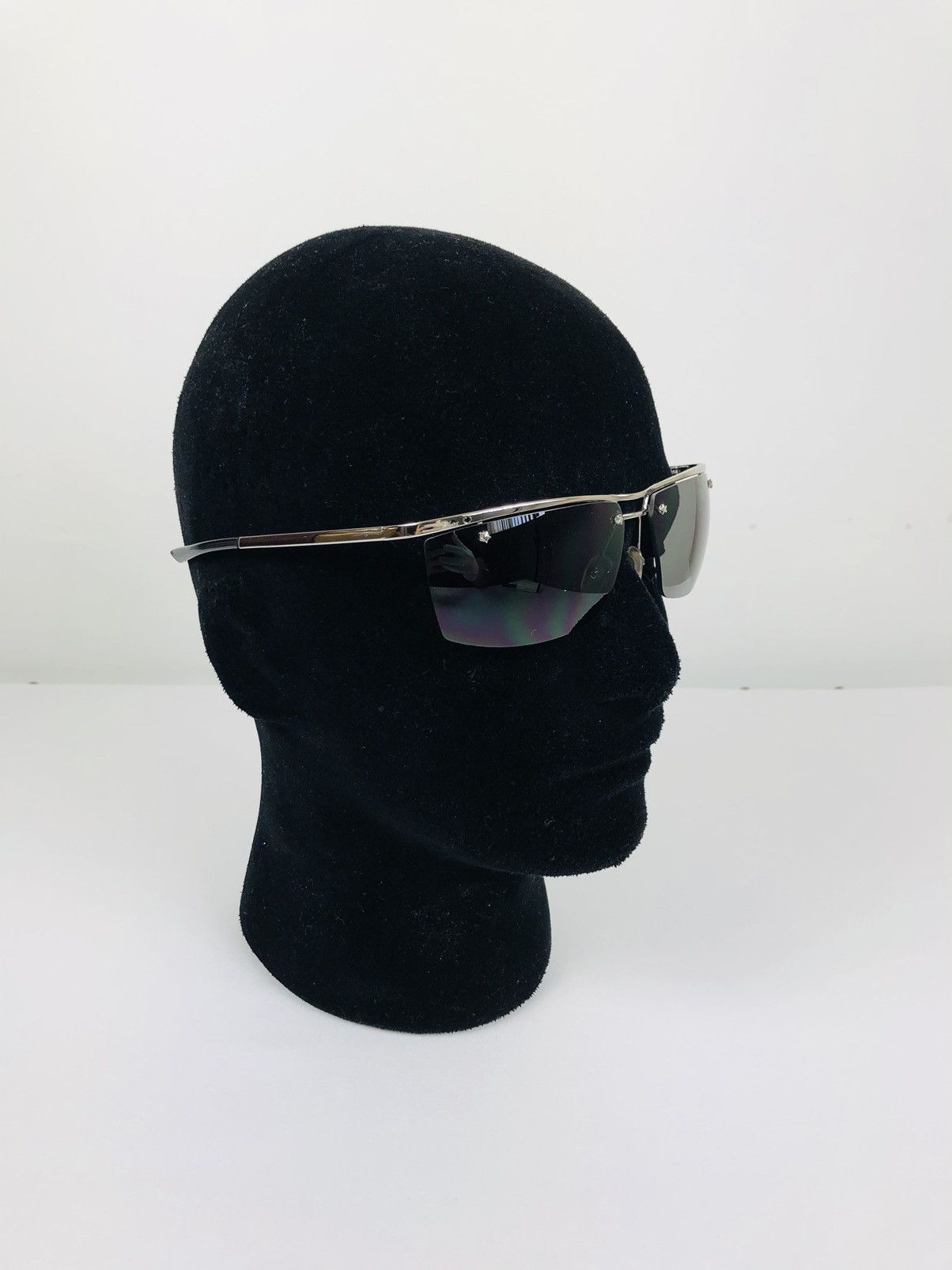Dior diorglam logo sunglasses