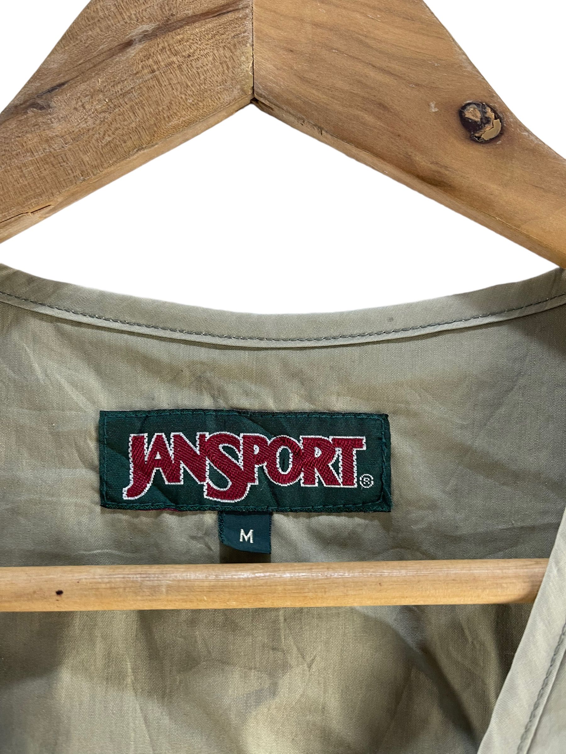 Jansport Vintage Jansport Vest Size US S / EU 44-46 / 1 - 8 Thumbnail