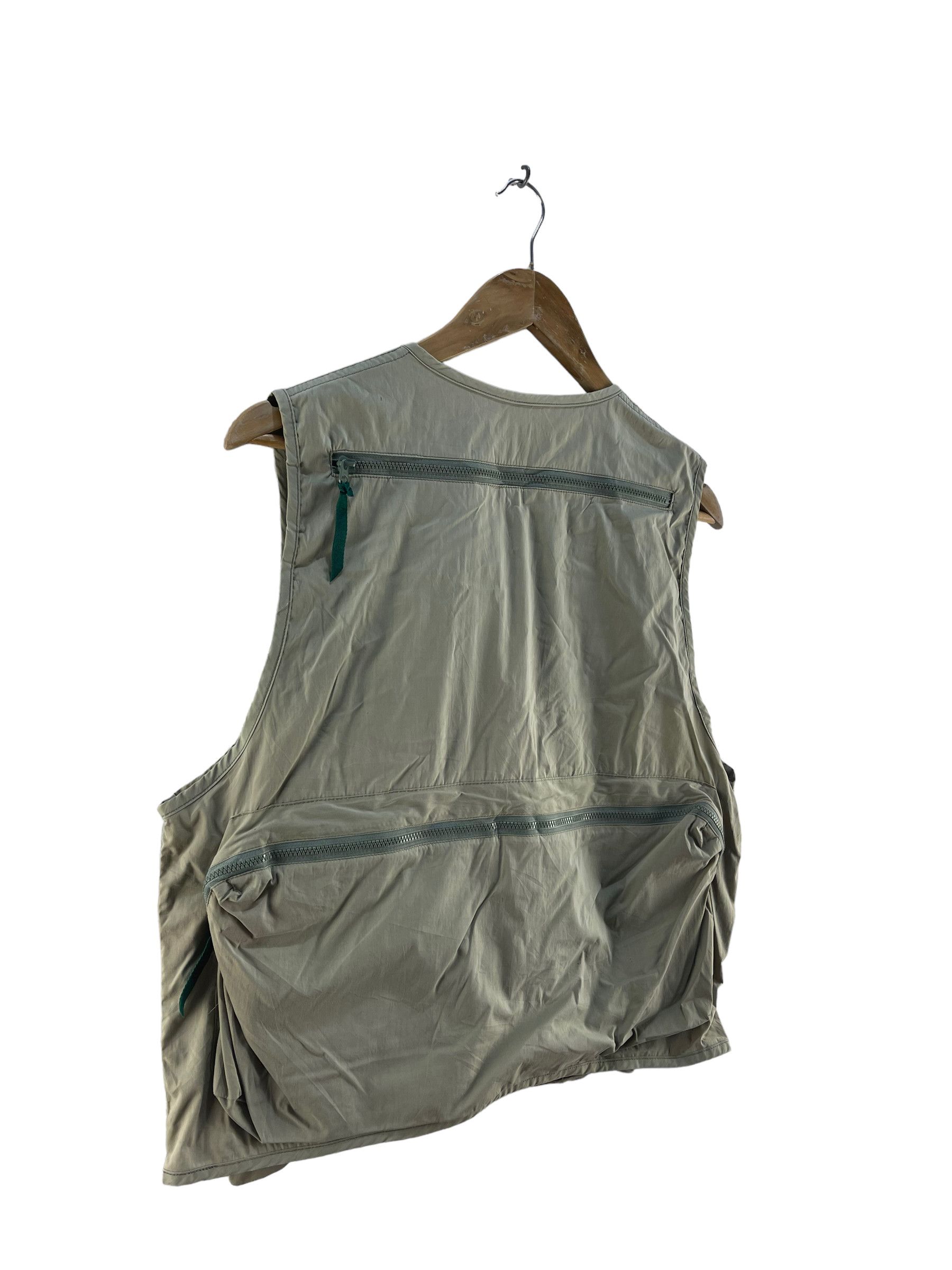 Jansport Vintage Jansport Vest Size US S / EU 44-46 / 1 - 5 Thumbnail