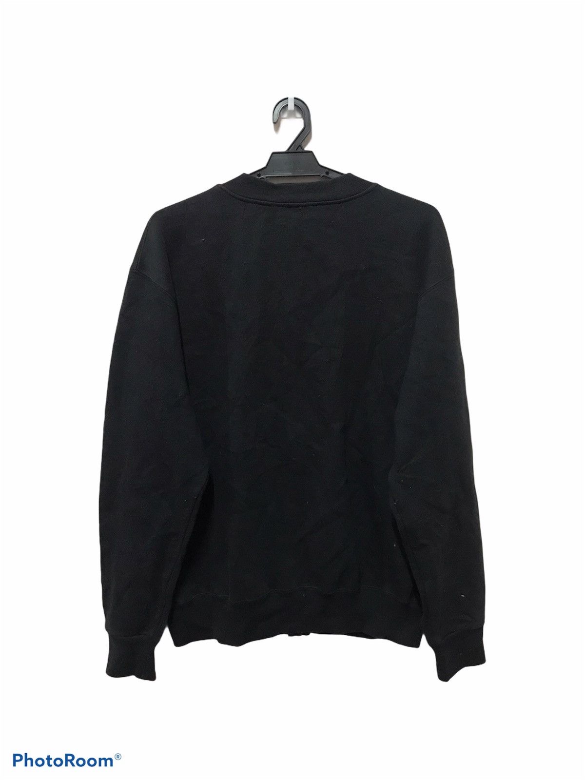 Russell Athletic × Vintage Zipper Sweatshirt Russell Athletic Size US L / EU 52-54 / 3 - 2 Thumbnail