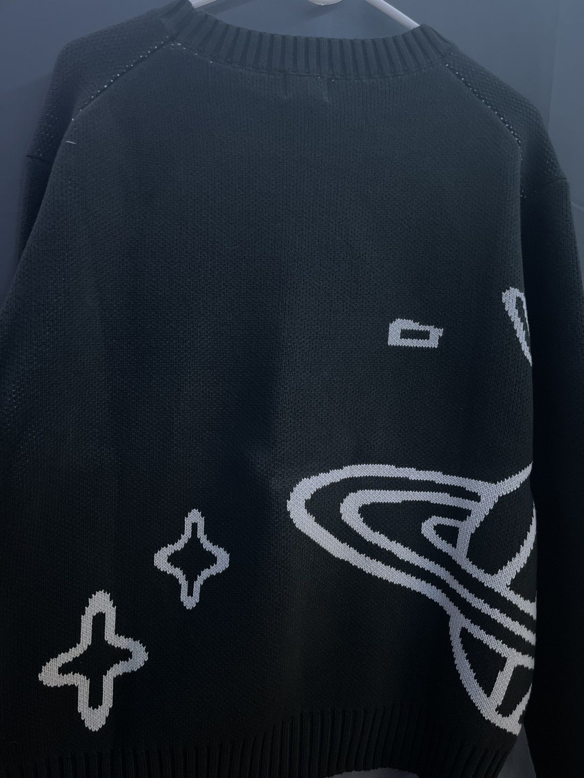 Broken Planet × Streetwear Broken Planet Market Knit Sweater