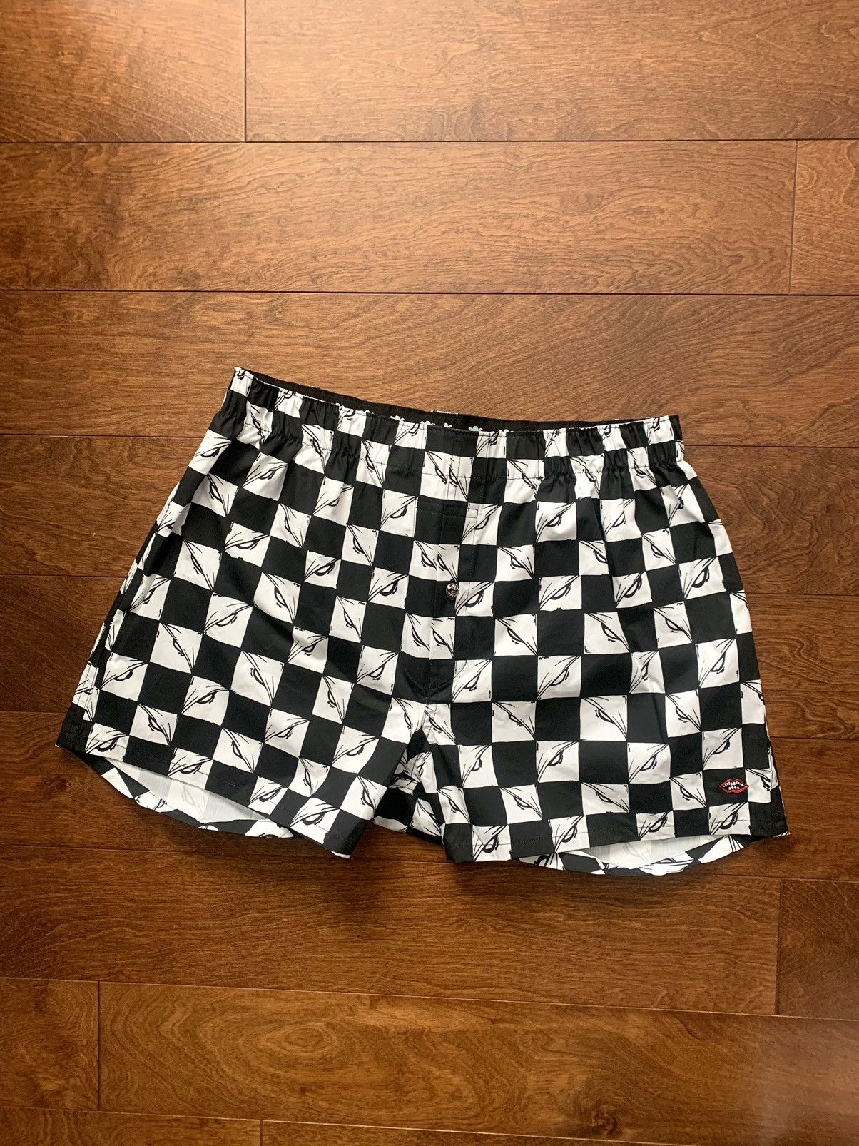 Chrome Hearts Matty Boy 99 Eyes Boxer Shorts Size US 34 / EU 50 - 6 Thumbnail