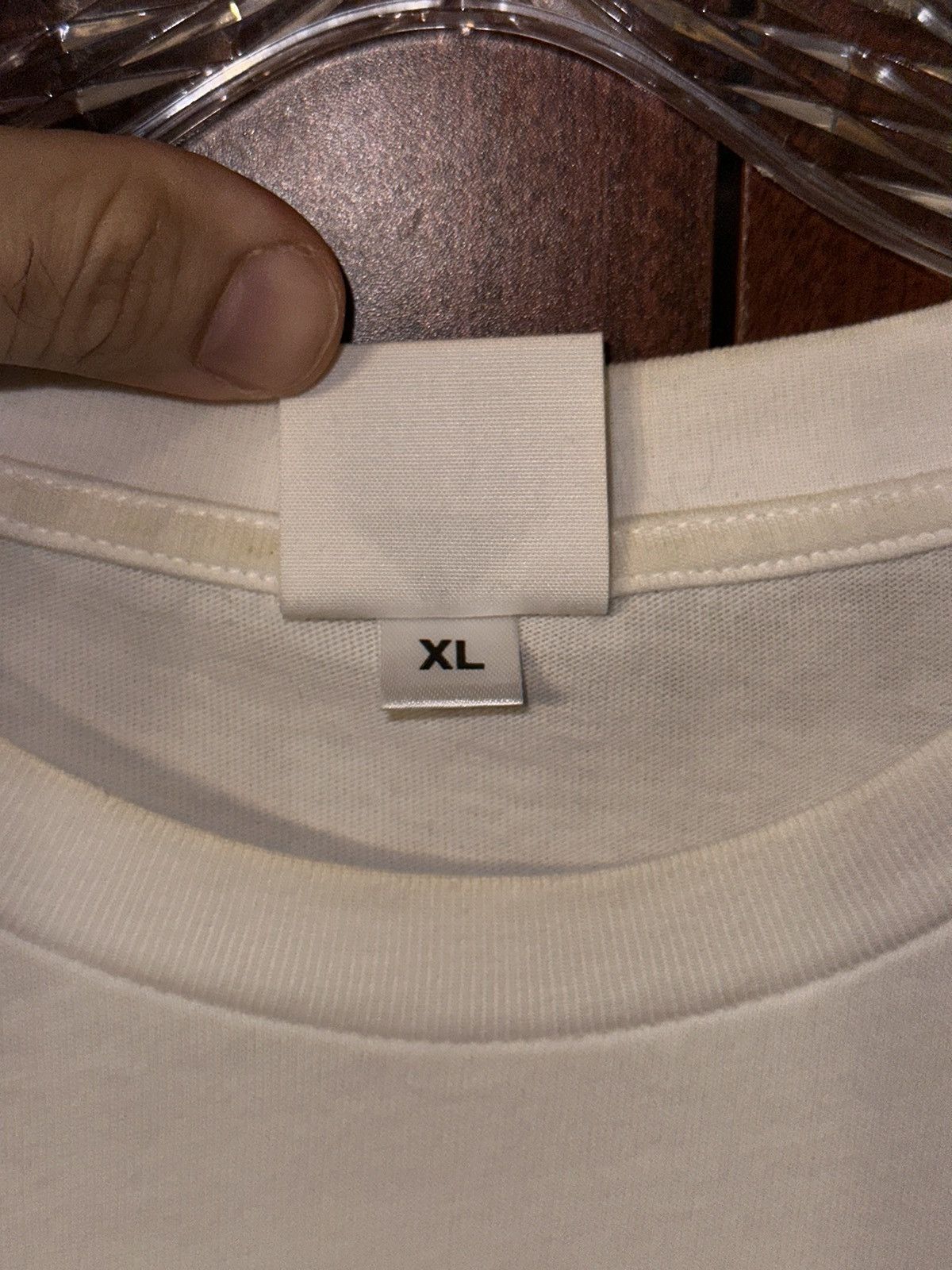 Dover Street Market KAWS x Dover Street Market Special Mascot T-Shirt Size US XL / EU 56 / 4 - 4 Thumbnail