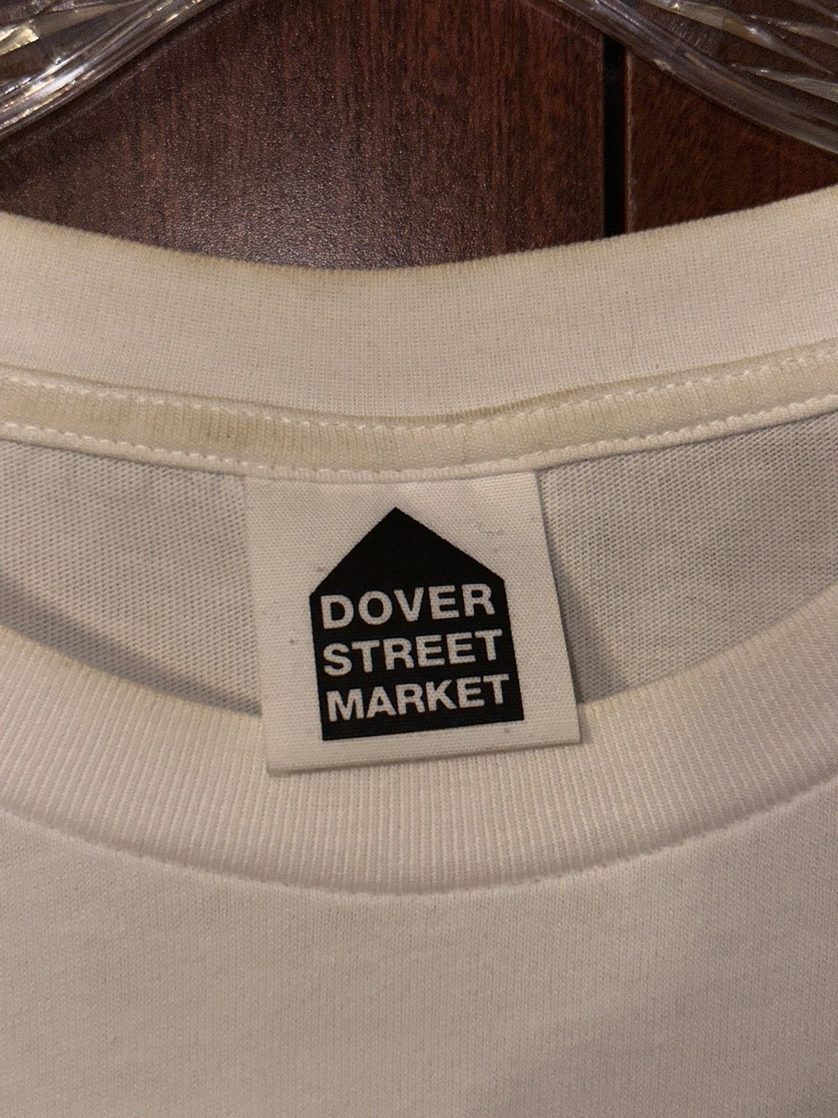 Dover Street Market KAWS x Dover Street Market Special Mascot T-Shirt Size US XL / EU 56 / 4 - 3 Thumbnail